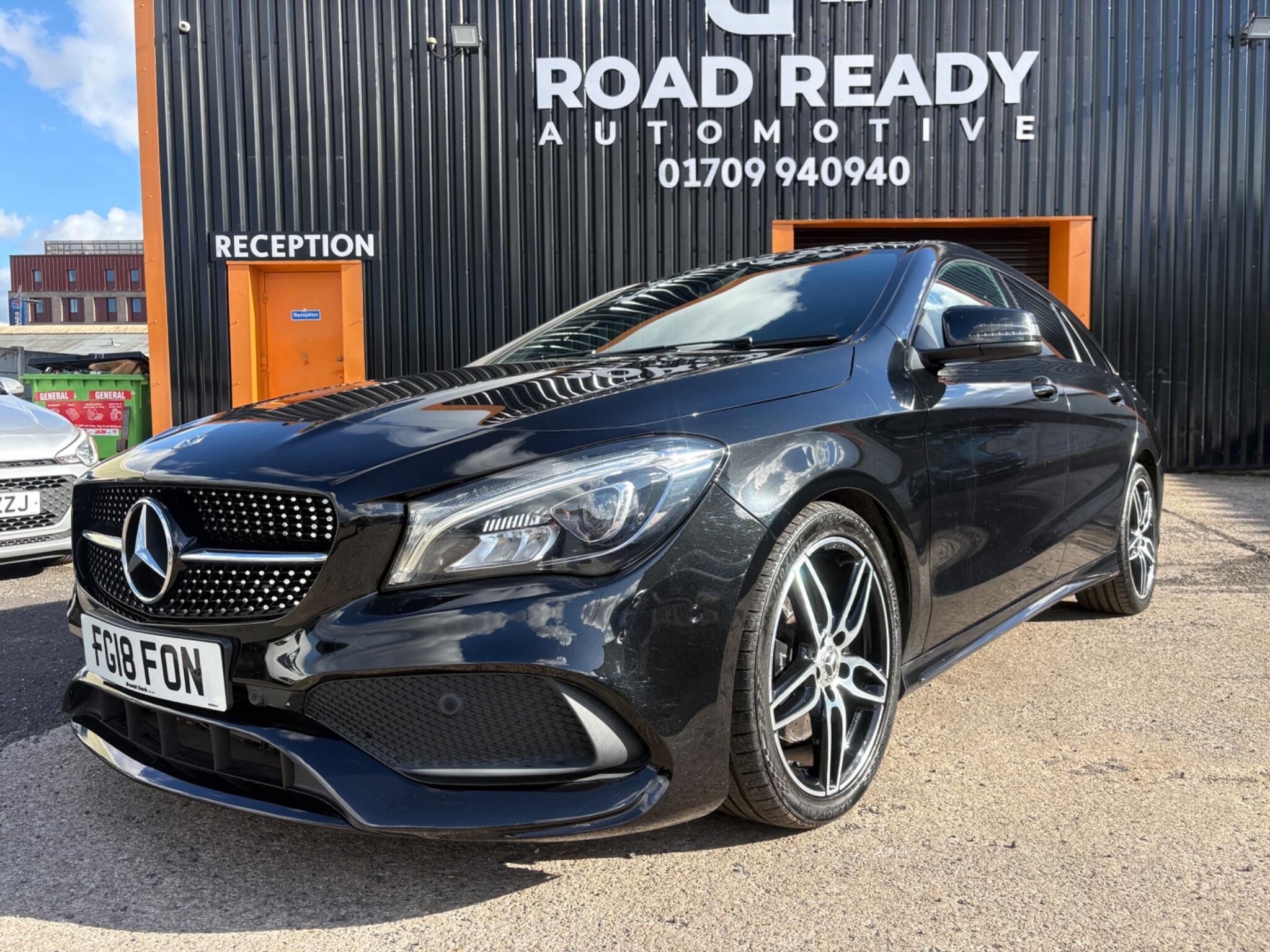Mercedes CLA - Image 9