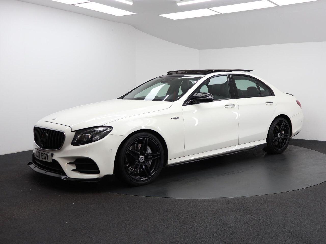 Mercedes-benz E Class - Image 4