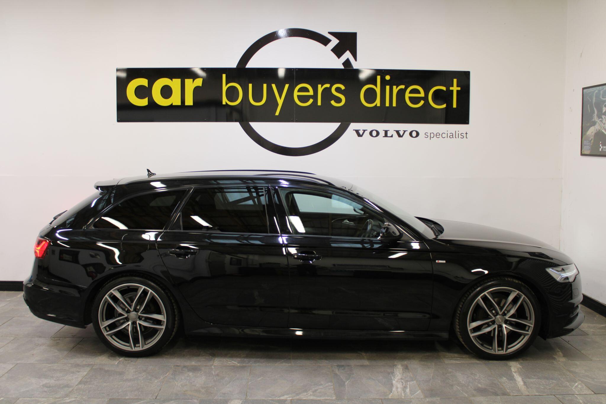 Audi A6 Avant - Image 8