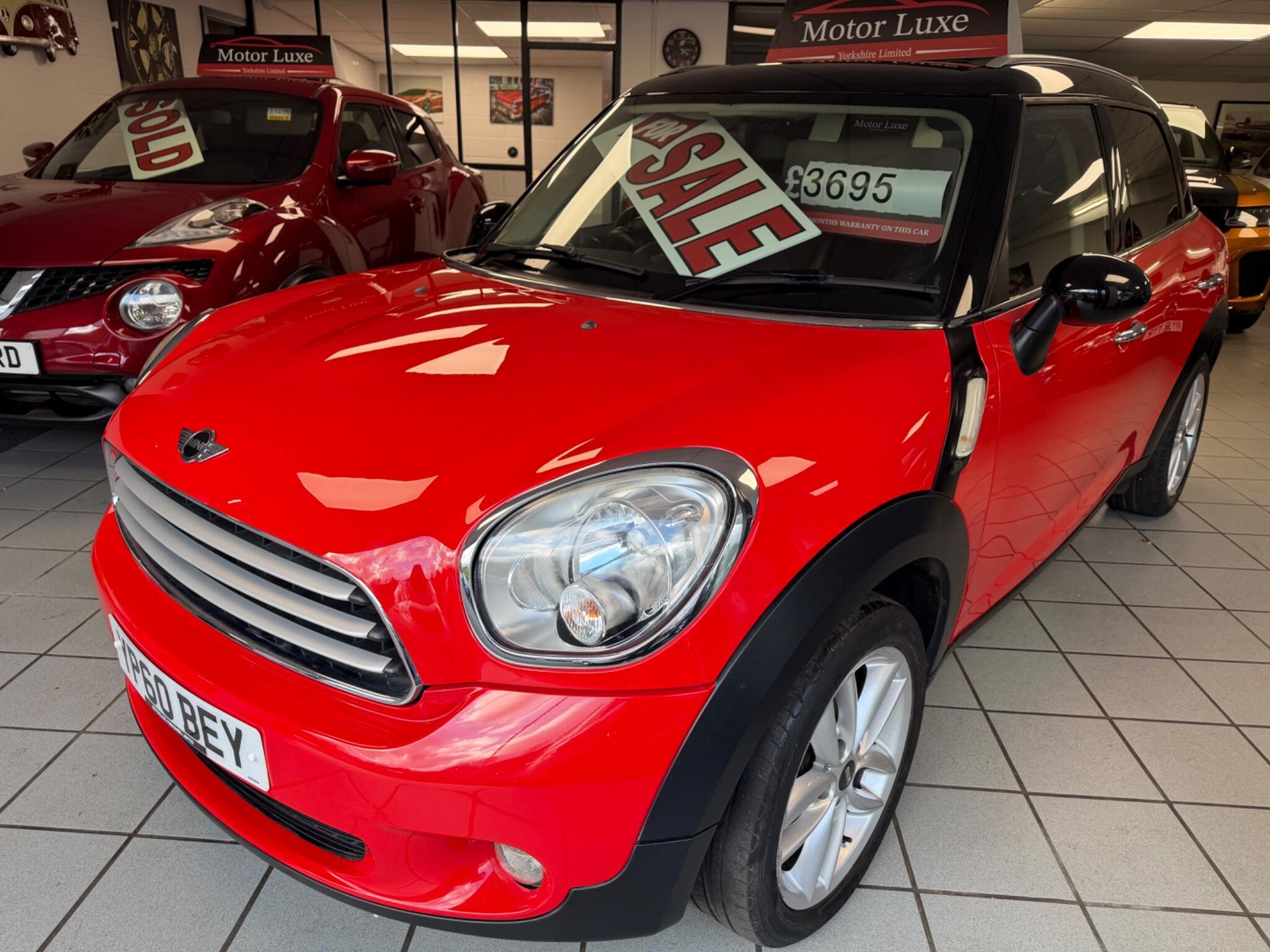 MINI Countryman - Image 12