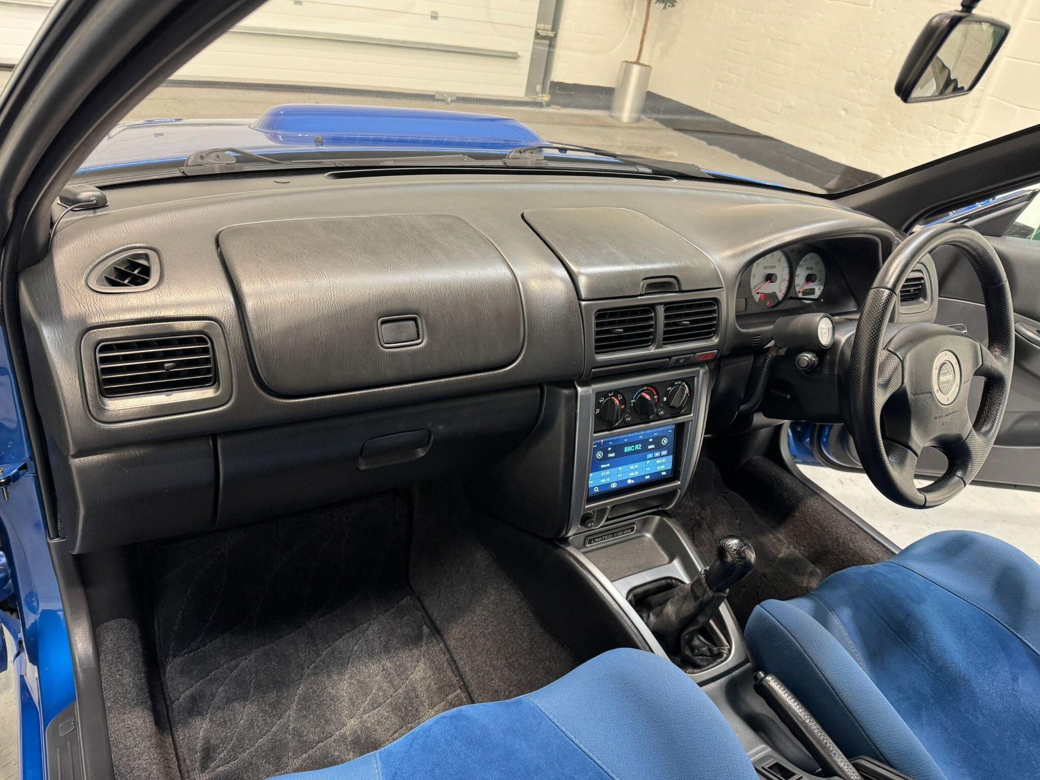 Subaru Impreza - Image 75