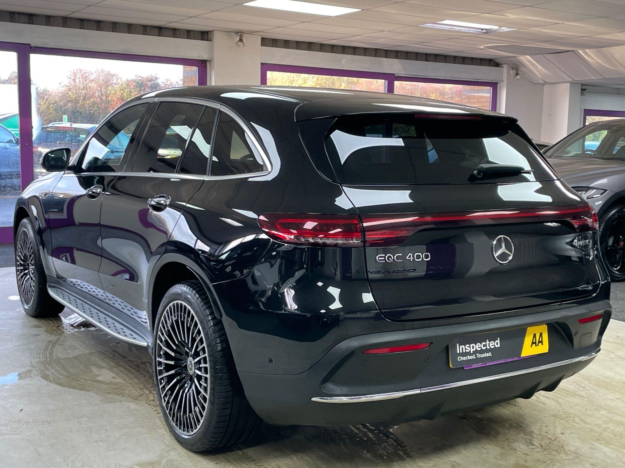 Mercedes Eqc - Image 7