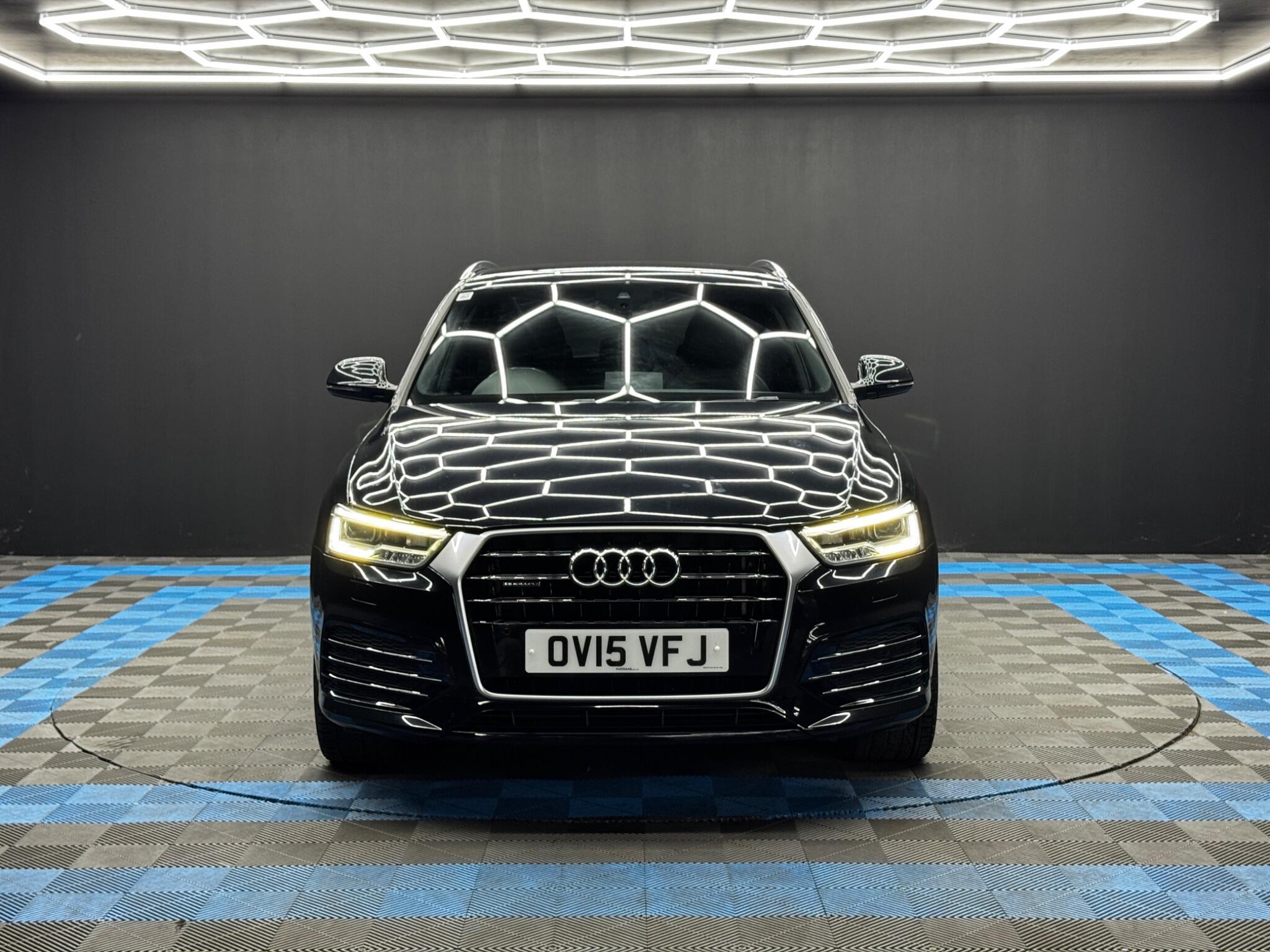 Audi Q3 - Image 2