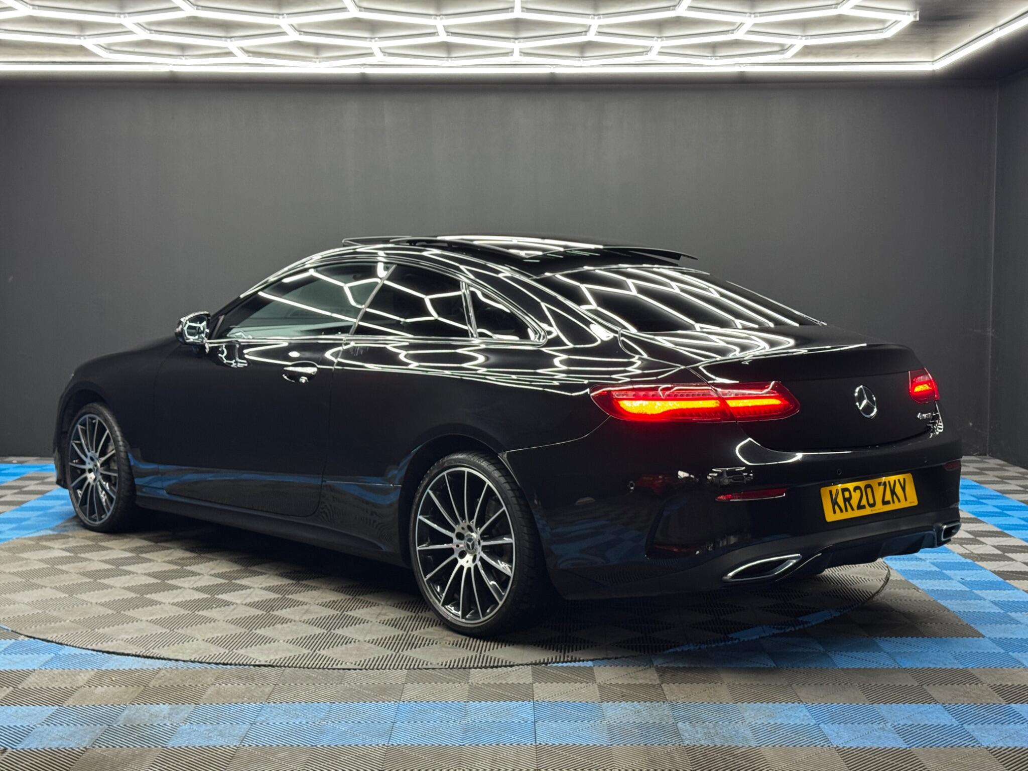 Mercedes E Class - Image 7