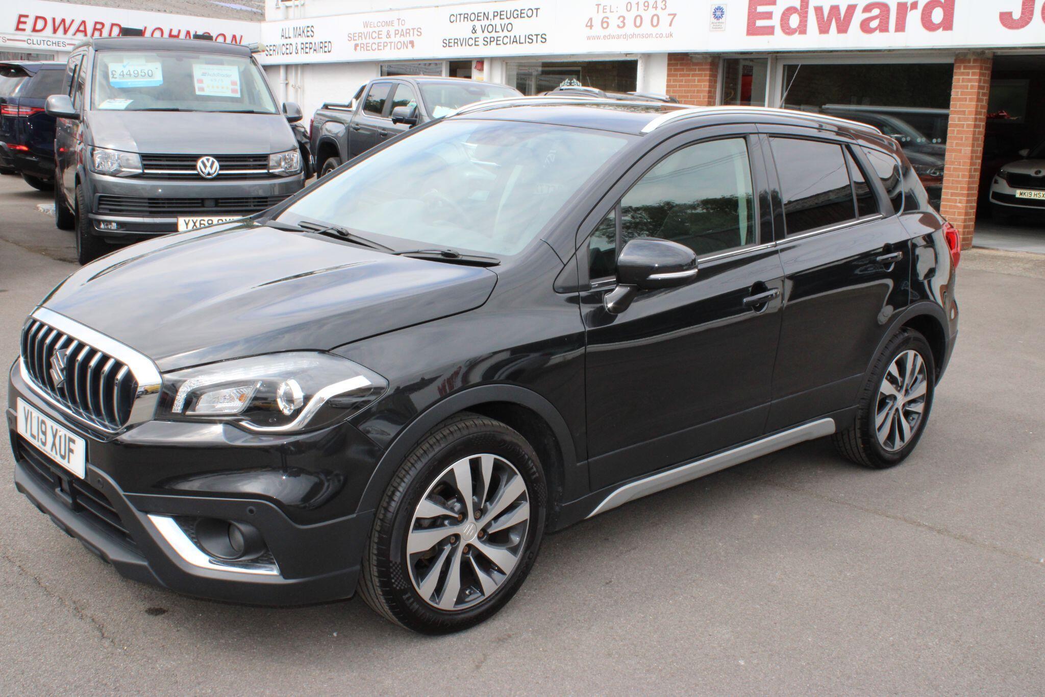 Suzuki SX4 S-Cross - Image 12