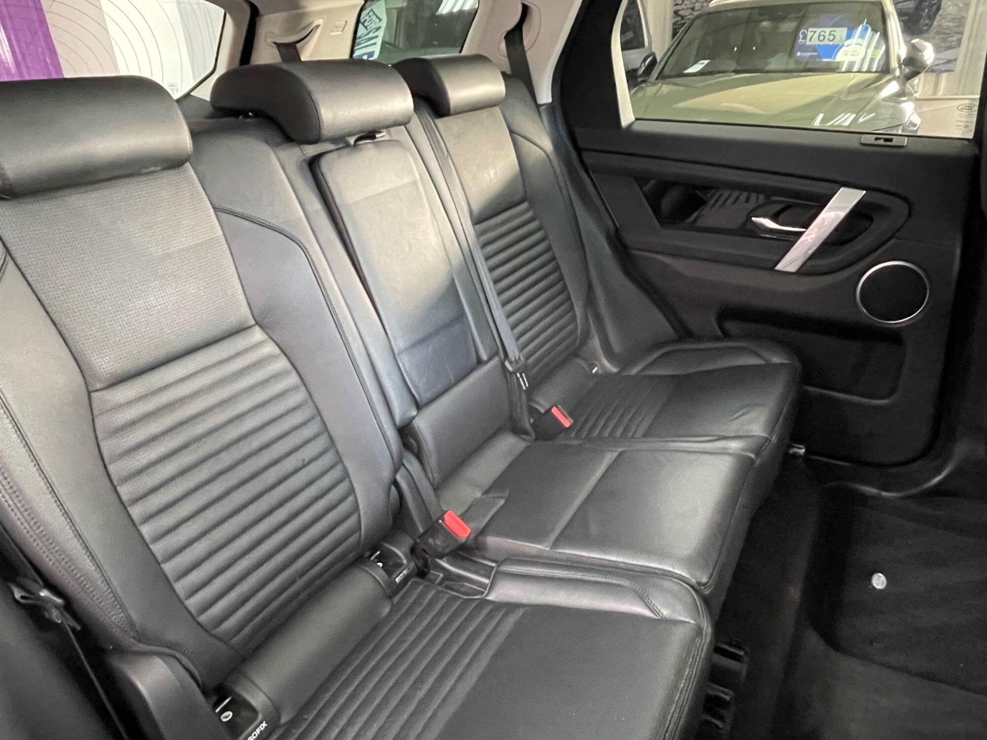 Land Rover DISCOVERY SPORT - Image 26