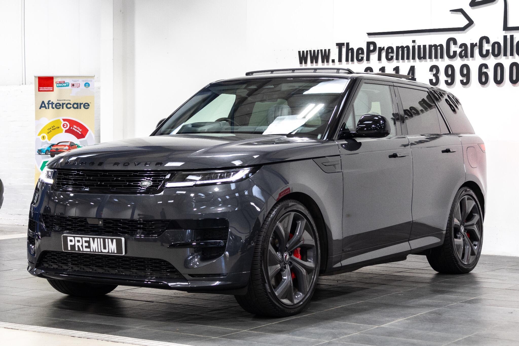 Land Rover RANGE ROVER SPORT - Image 14