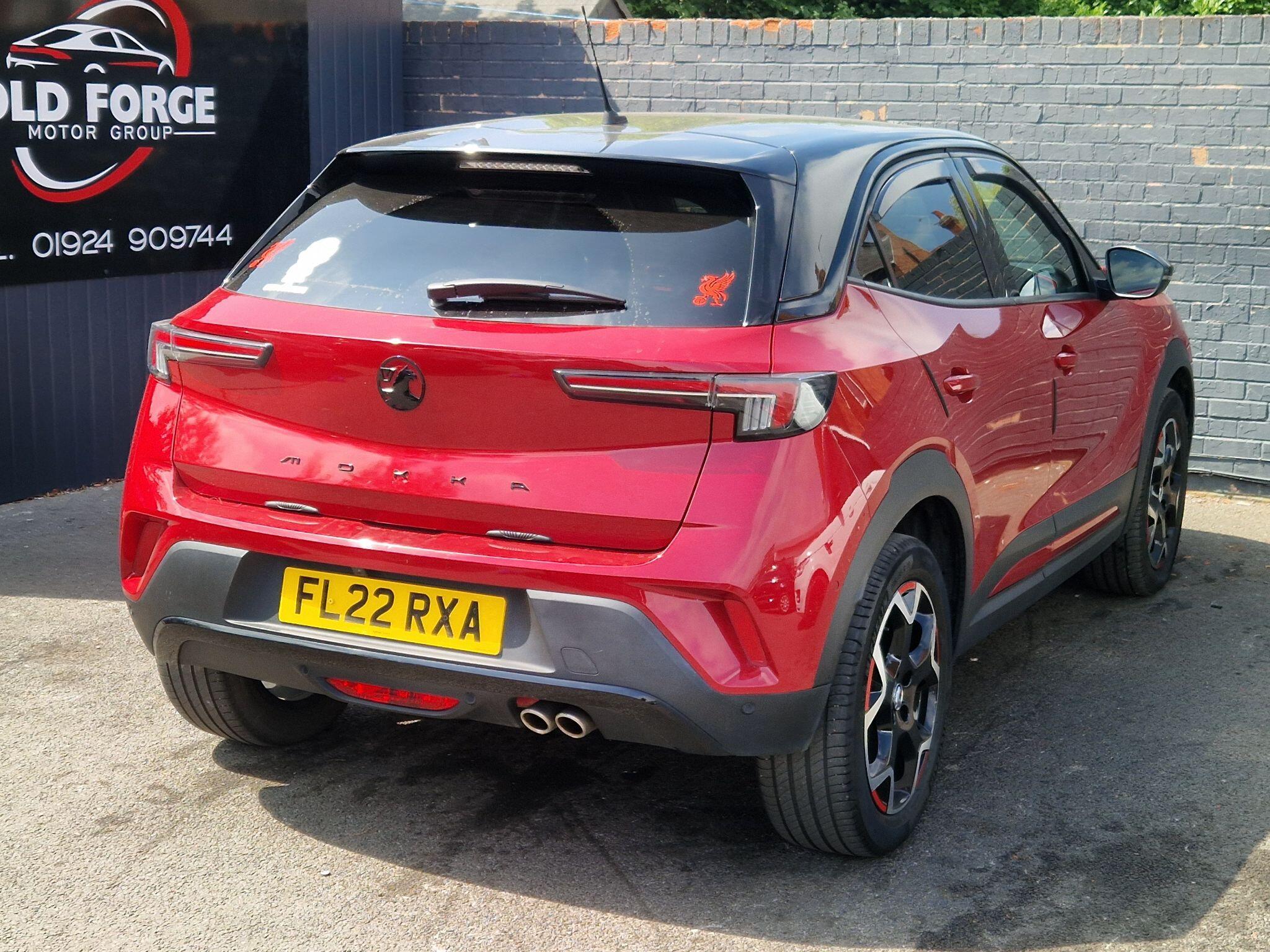 Vauxhall Mokka - Image 10