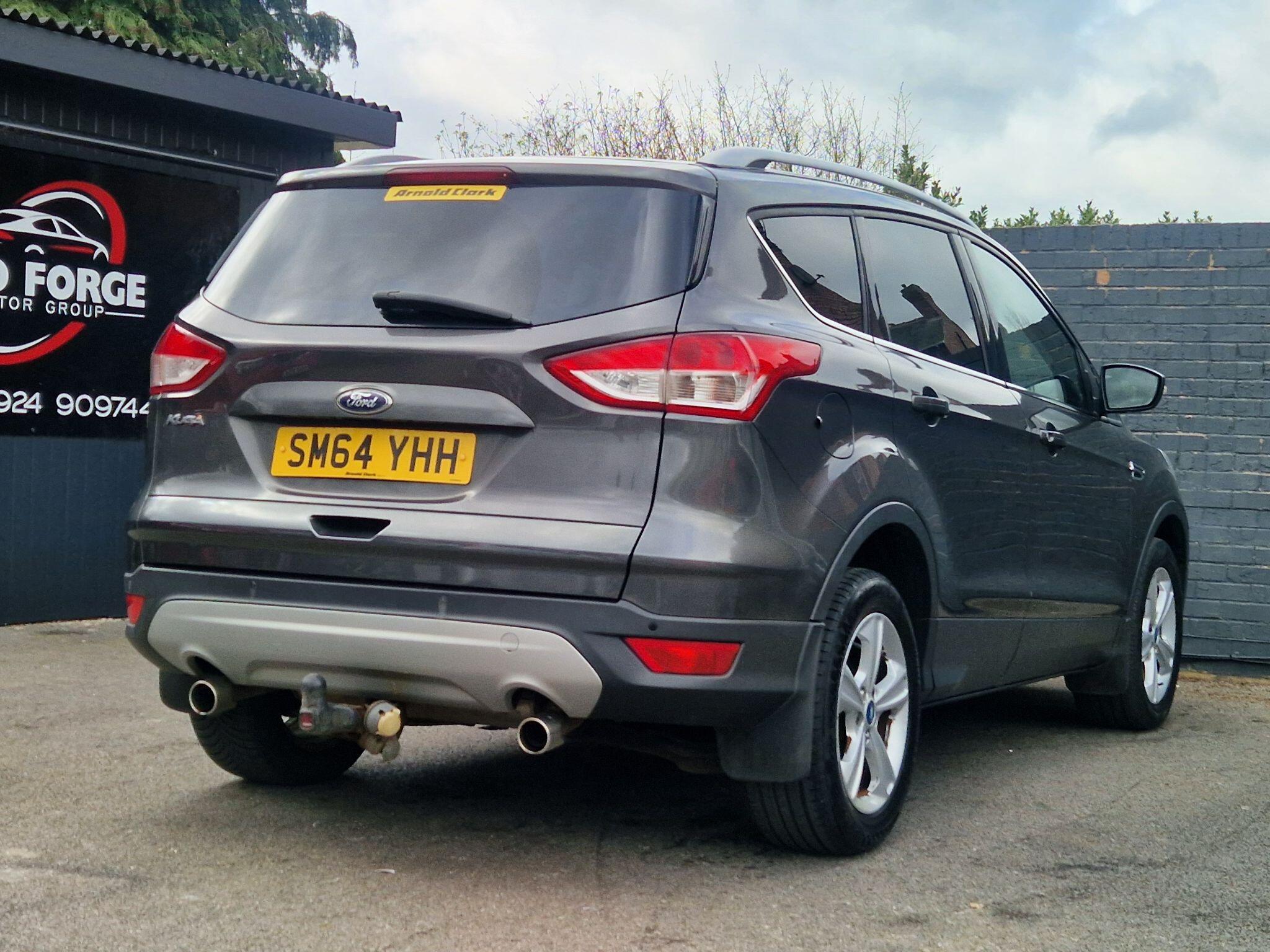 Ford Kuga - Image 25