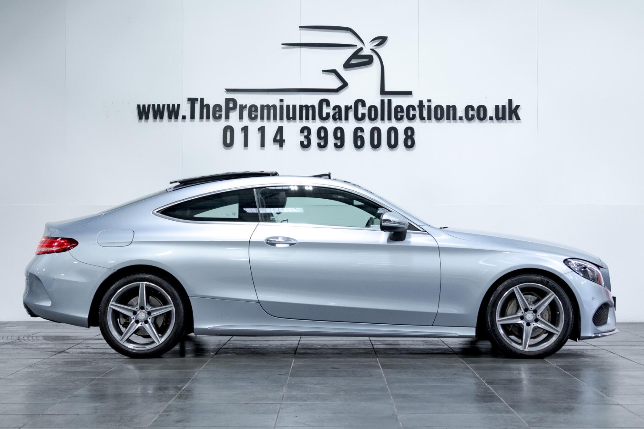 Mercedes C Class - Image 10