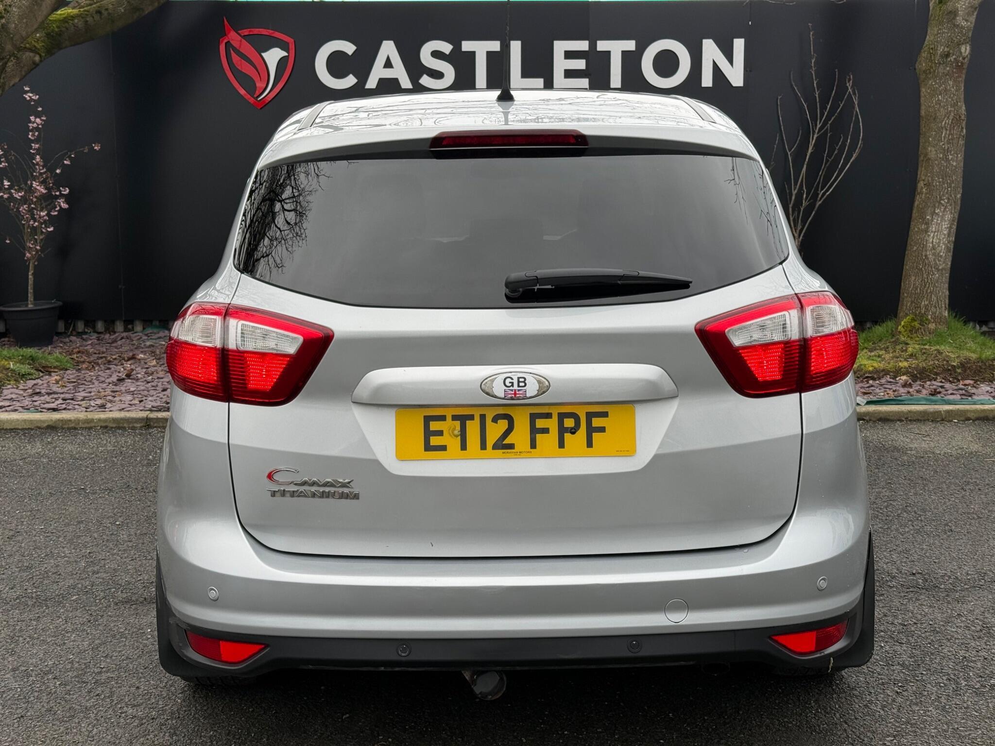 Ford C-MAX - Image 14