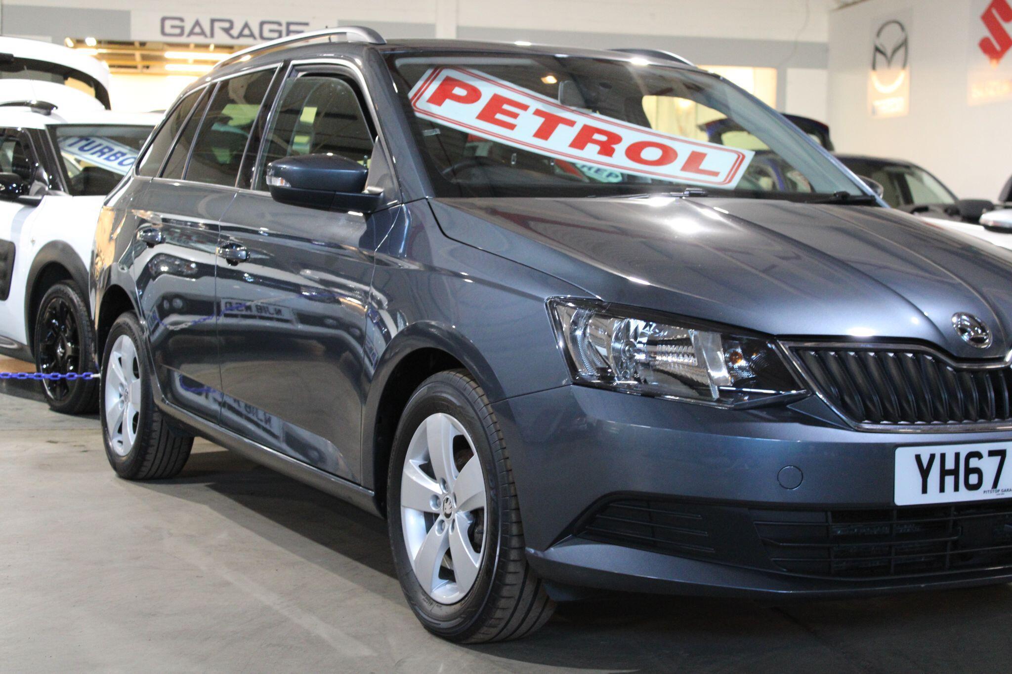 Skoda Fabia - Image 13