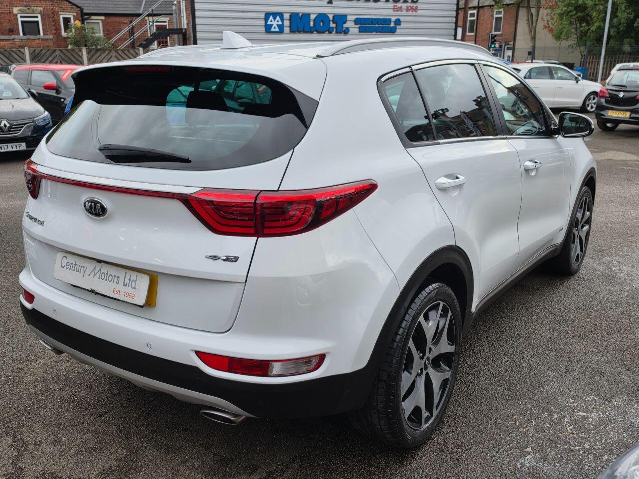 Kia Sportage - Image 17