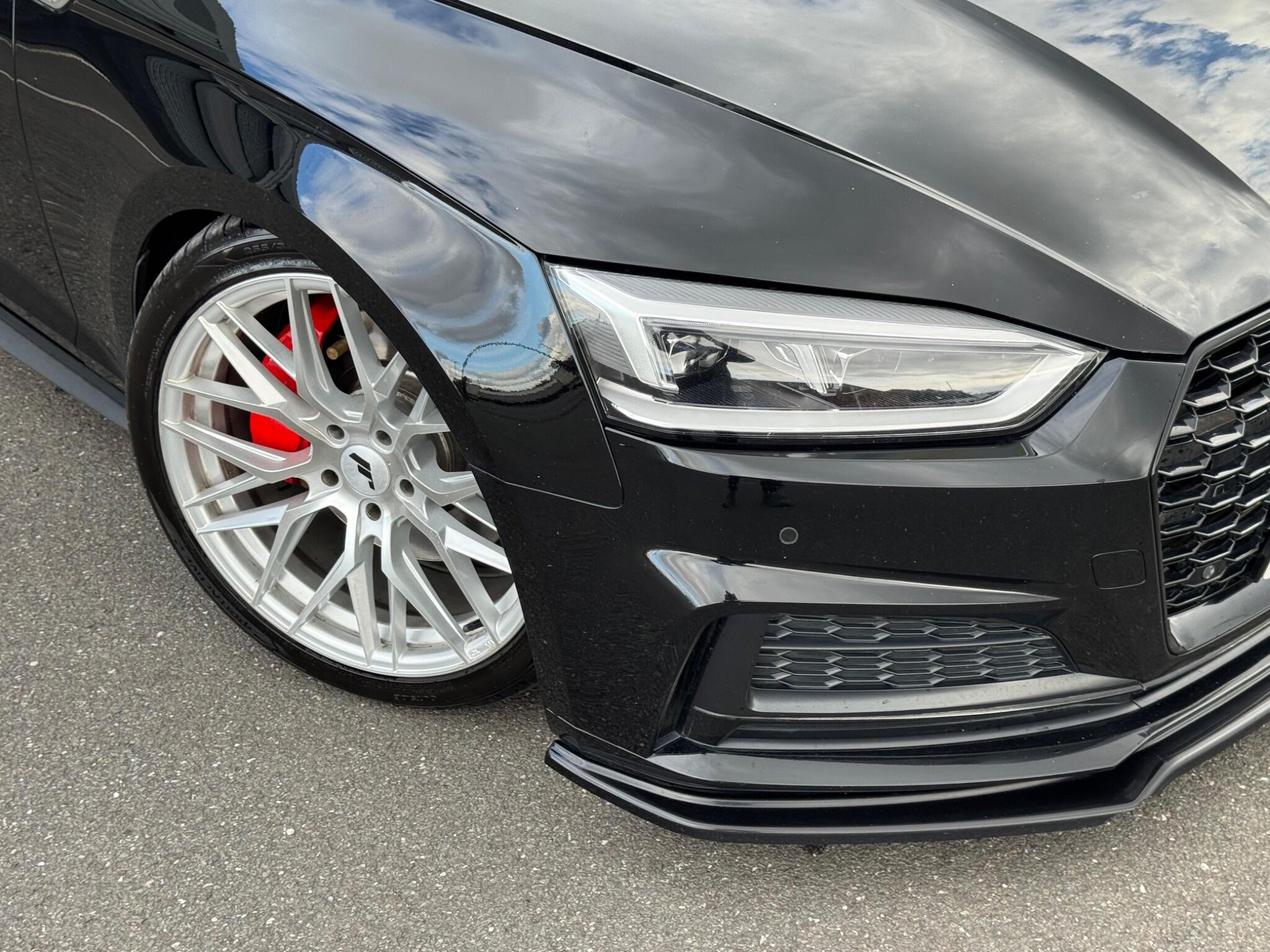 Audi A5 - Image 18