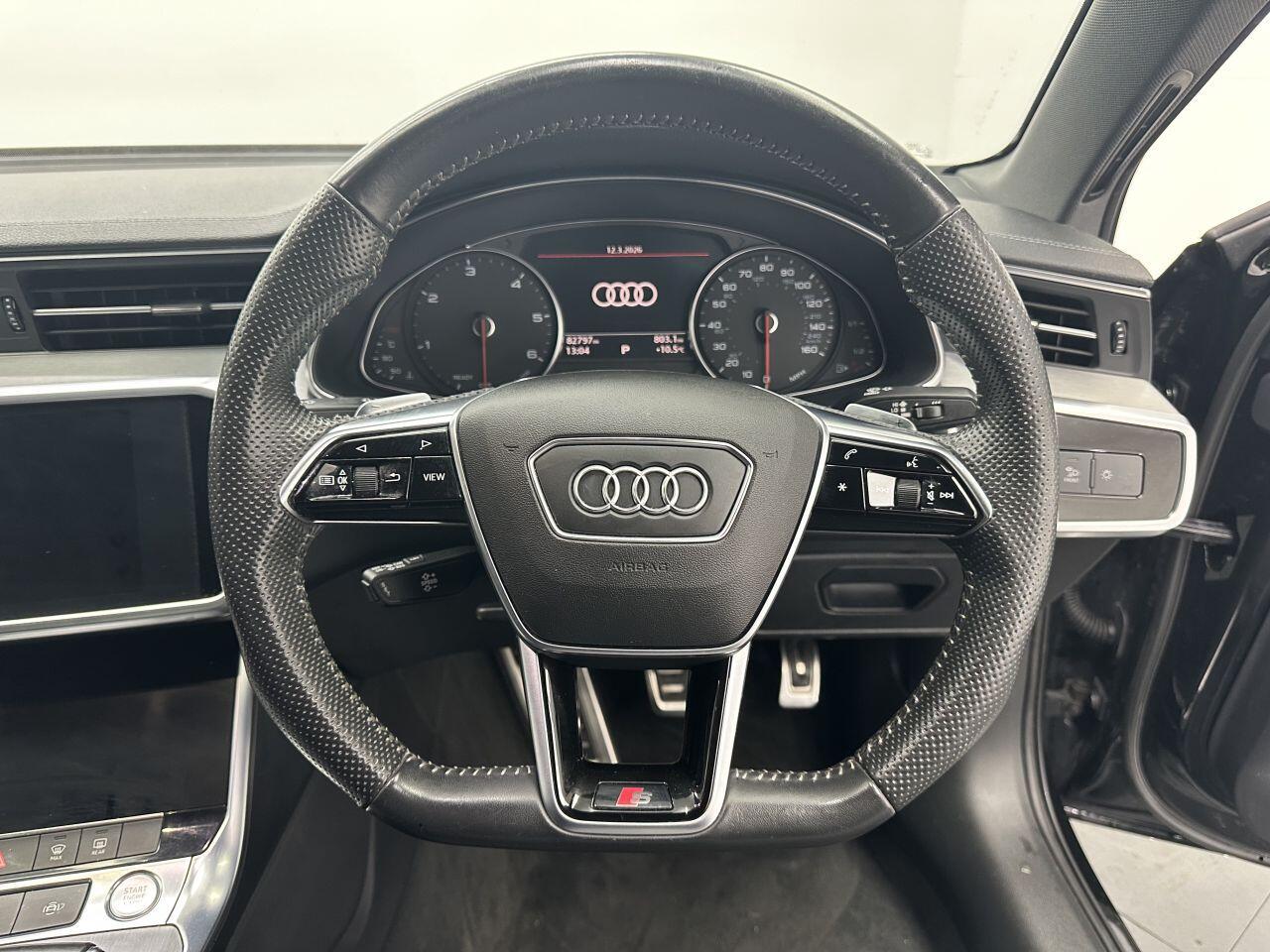 Audi A6 Saloon - Image 34
