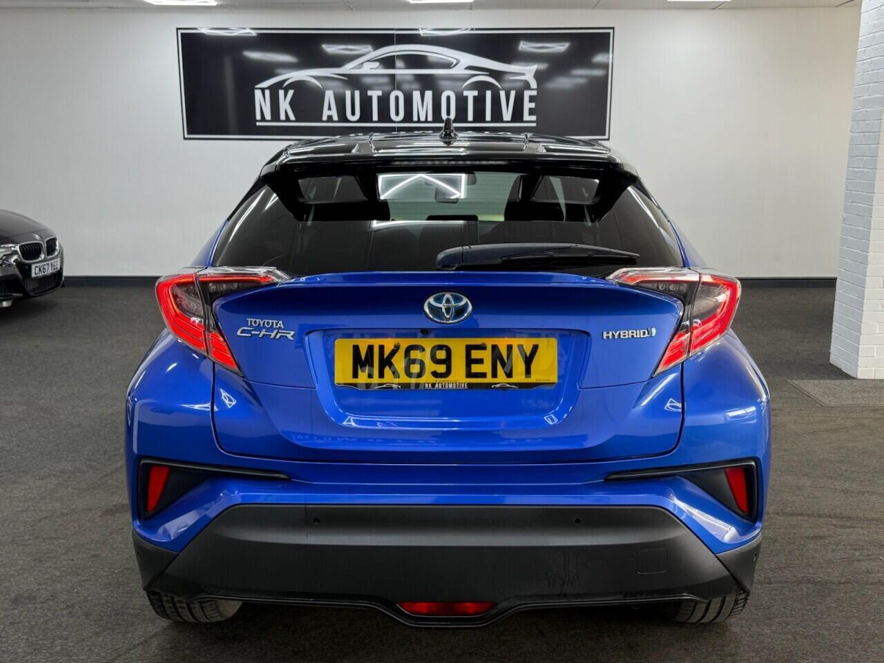 Toyota C-Hr - Image 7