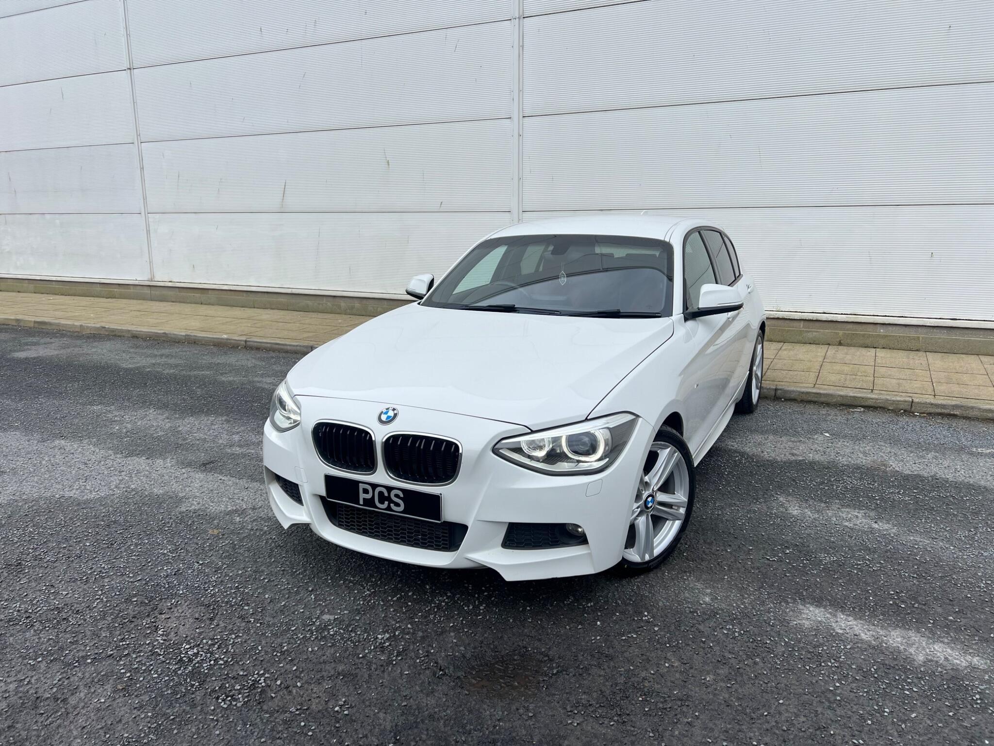 BMW 1 Series - Image 6