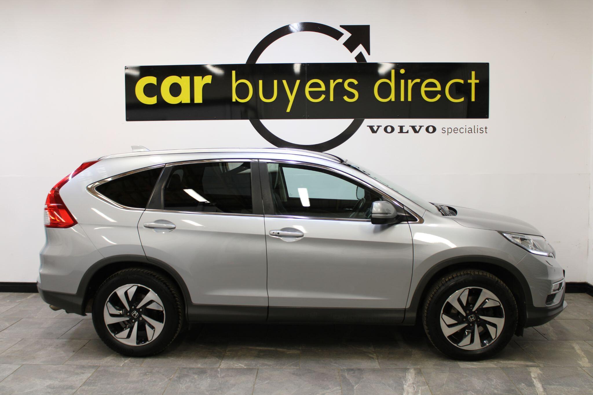 Honda CR-V - Image 8