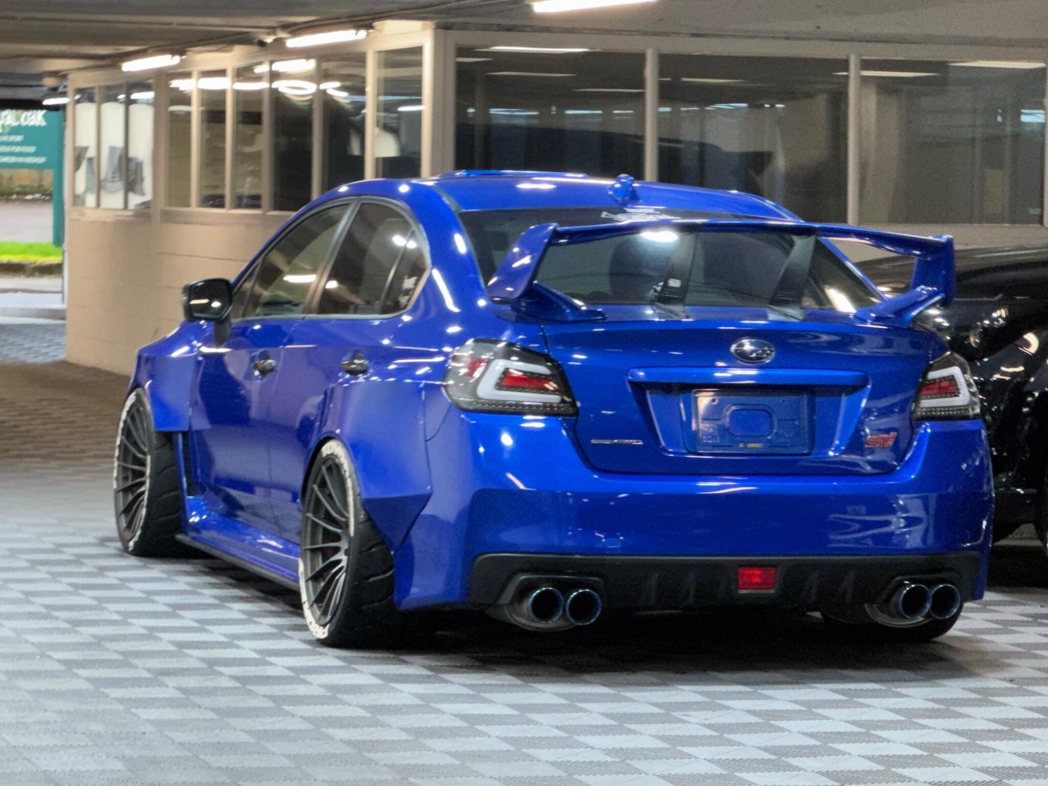 Subaru WRX STI - Image 3