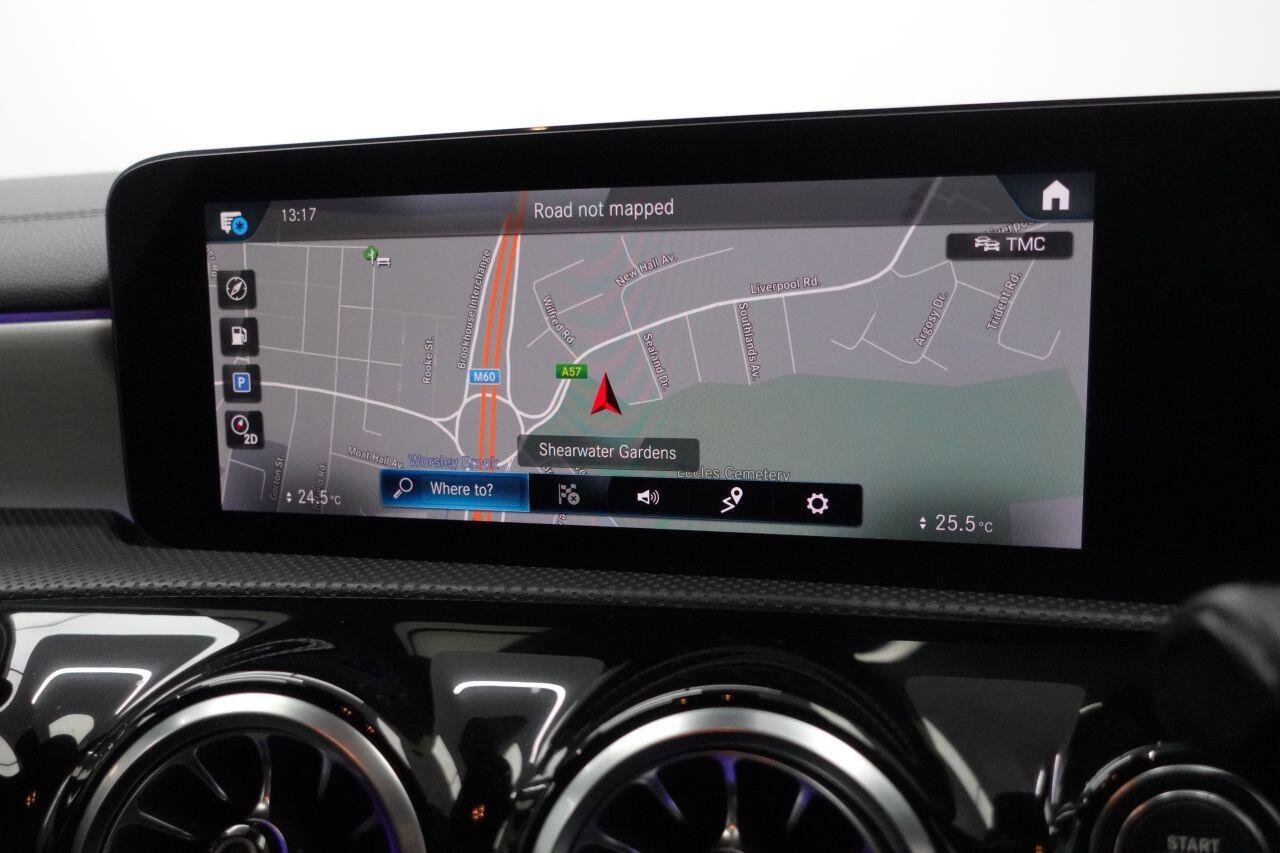 Mercedes CLA - Image 2
