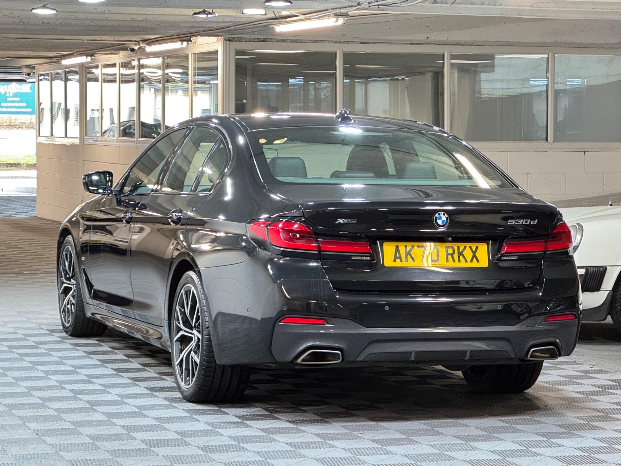 BMW 5 Series - Image 3