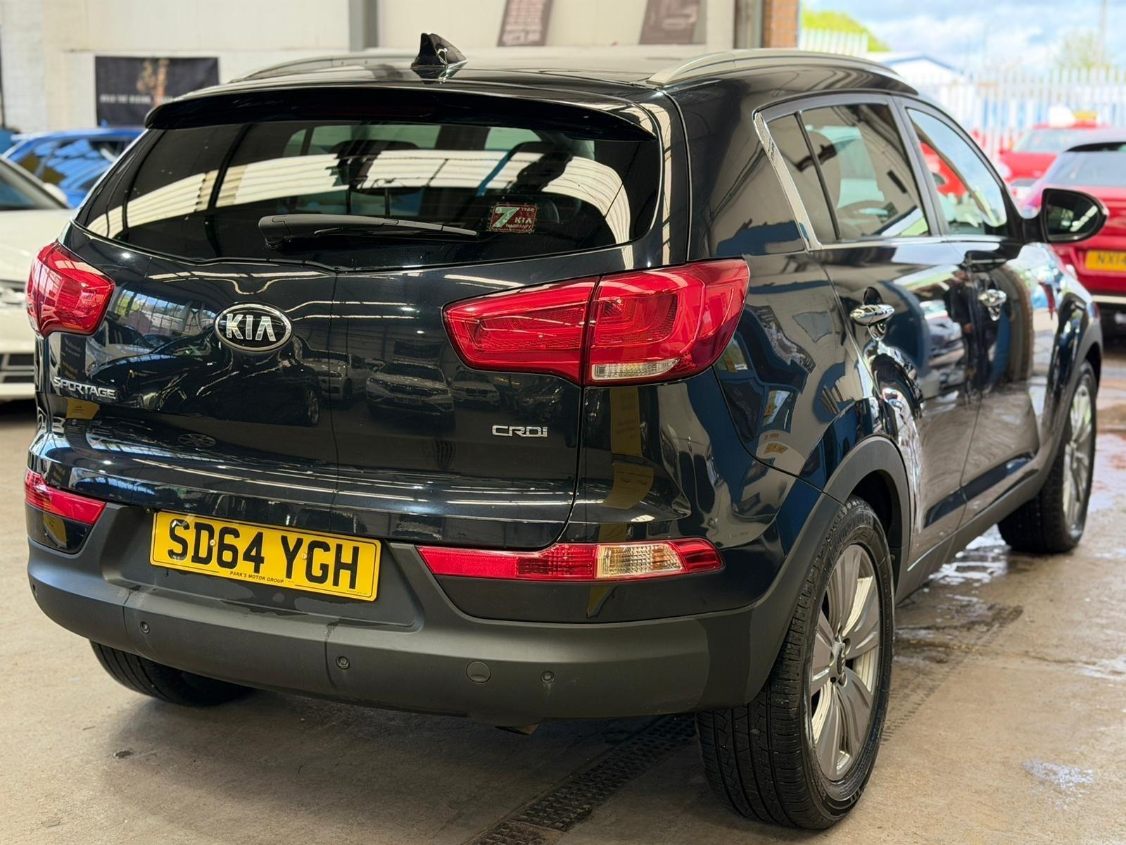 Kia Sportage - Image 11