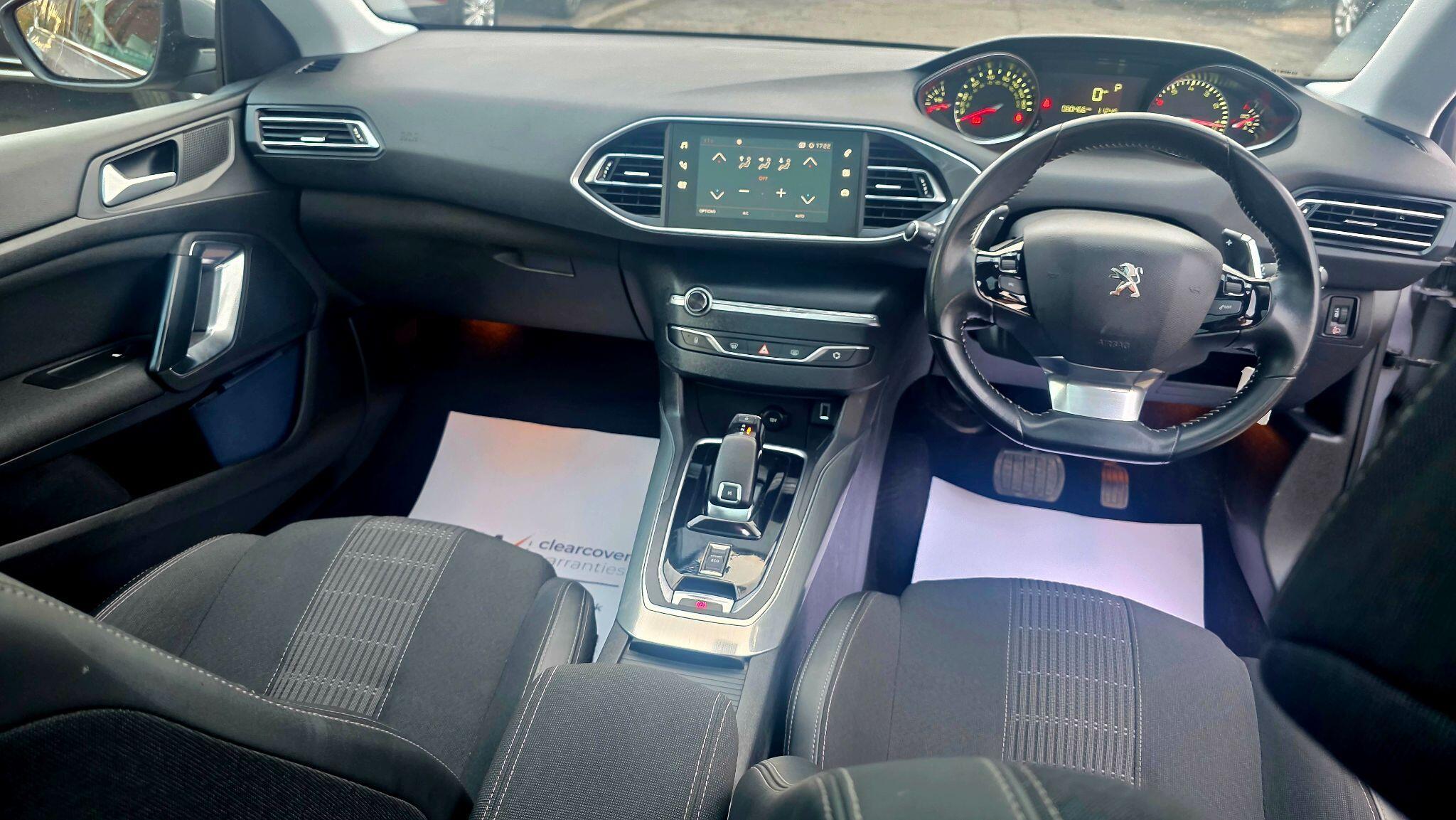 Peugeot 308 SW - Image 41