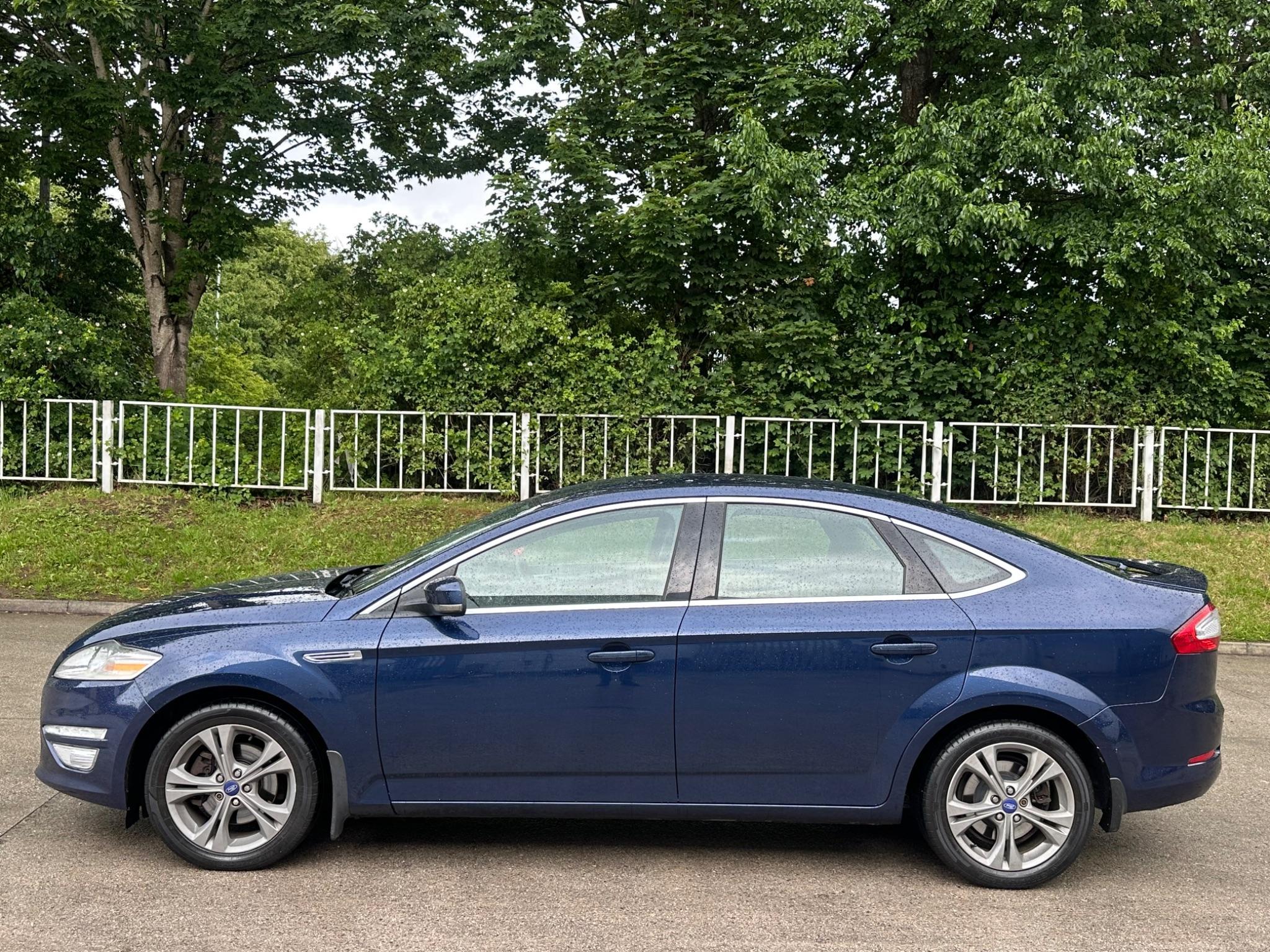 Ford Mondeo - Image 35