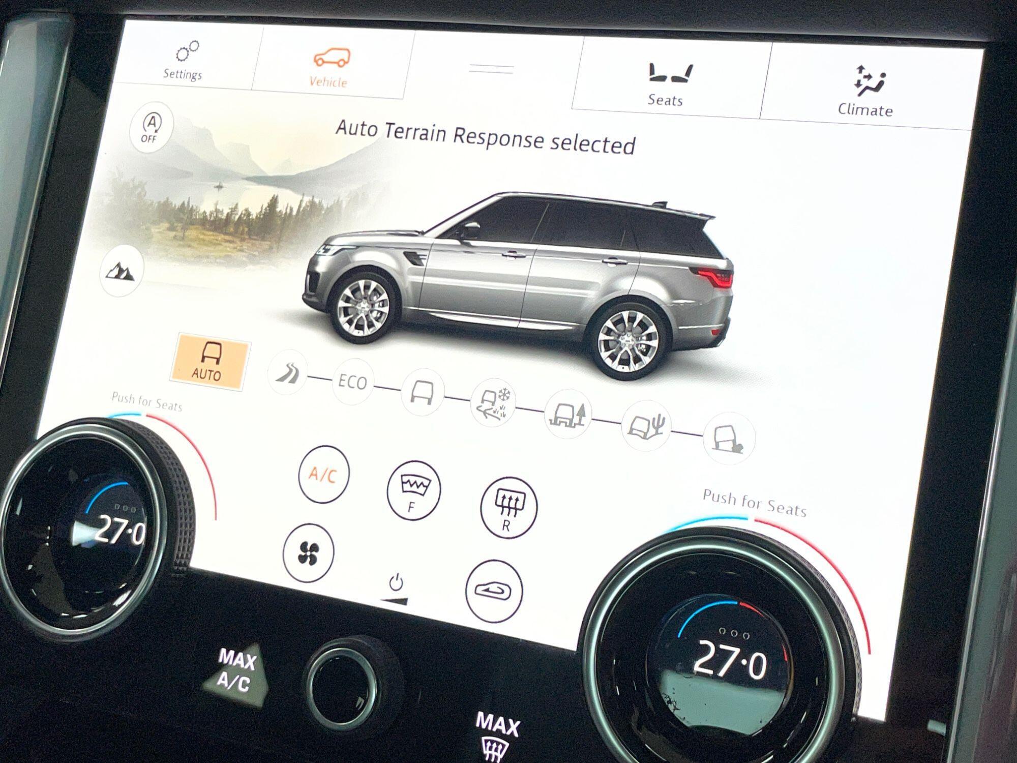 Land Rover RANGE ROVER SPORT - Image 51