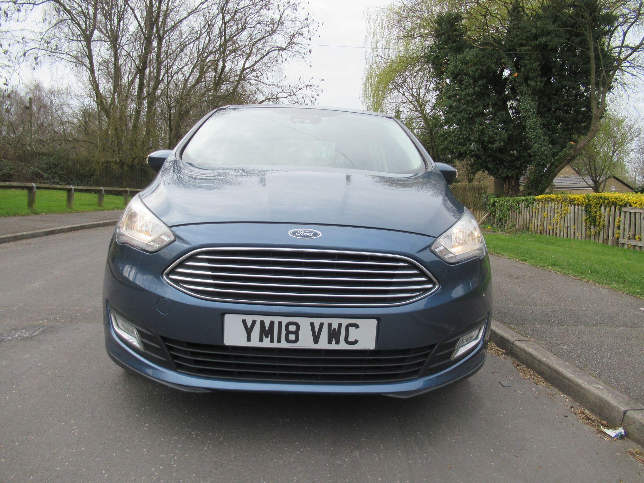 Ford Grand C-MAX - Image 2