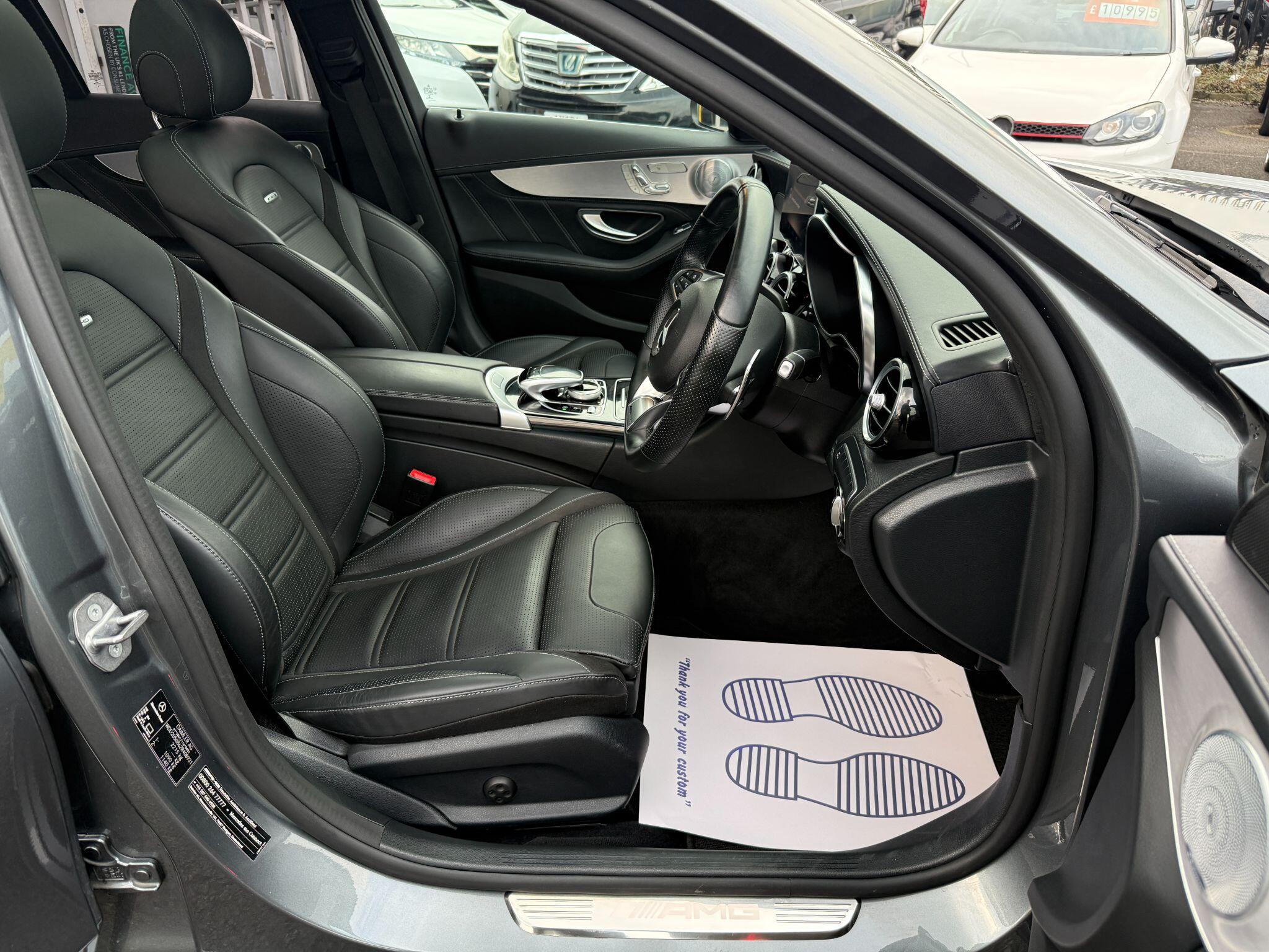 Mercedes C Class - Image 28