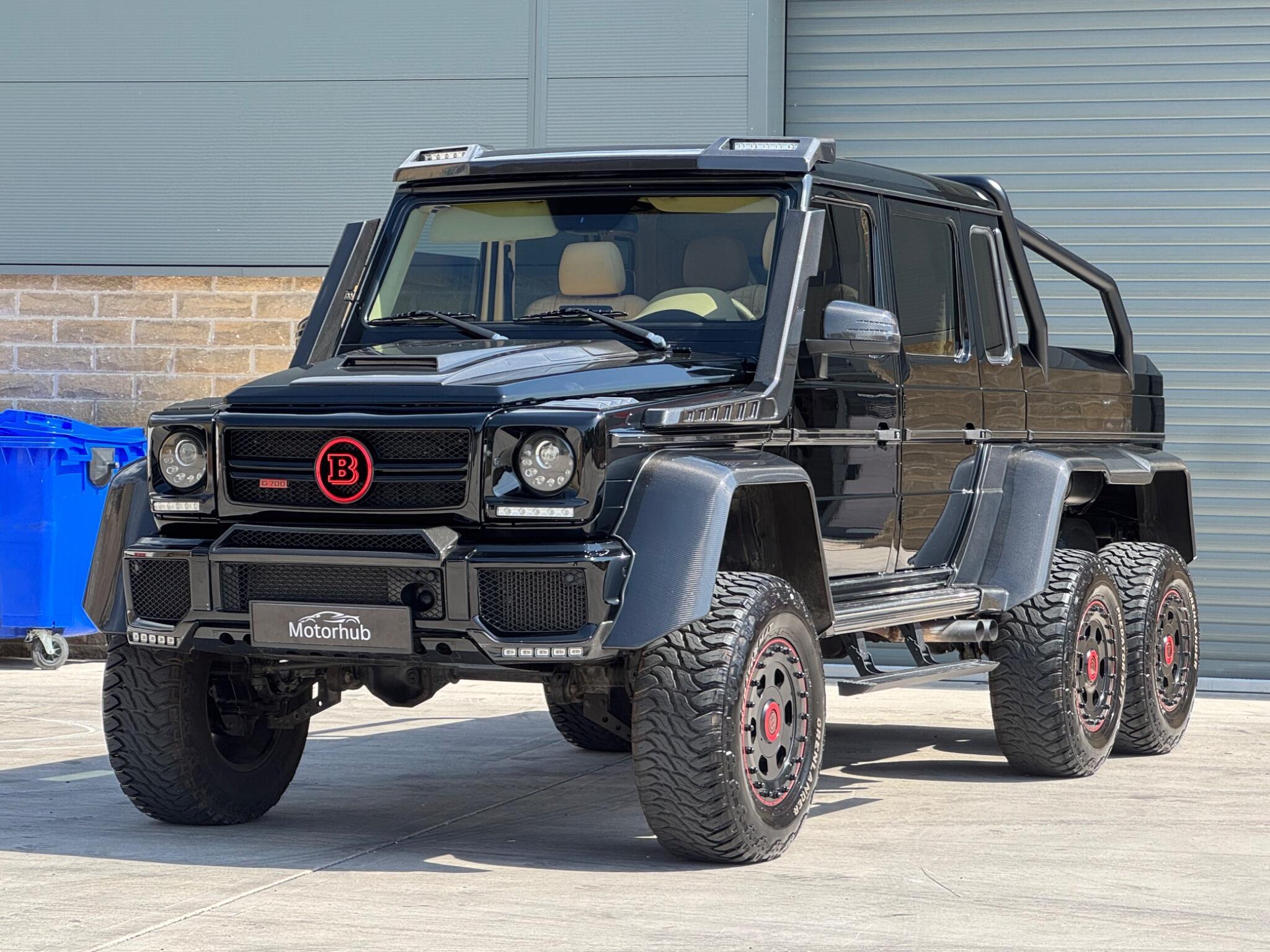 Mercedes G Class - Image 6