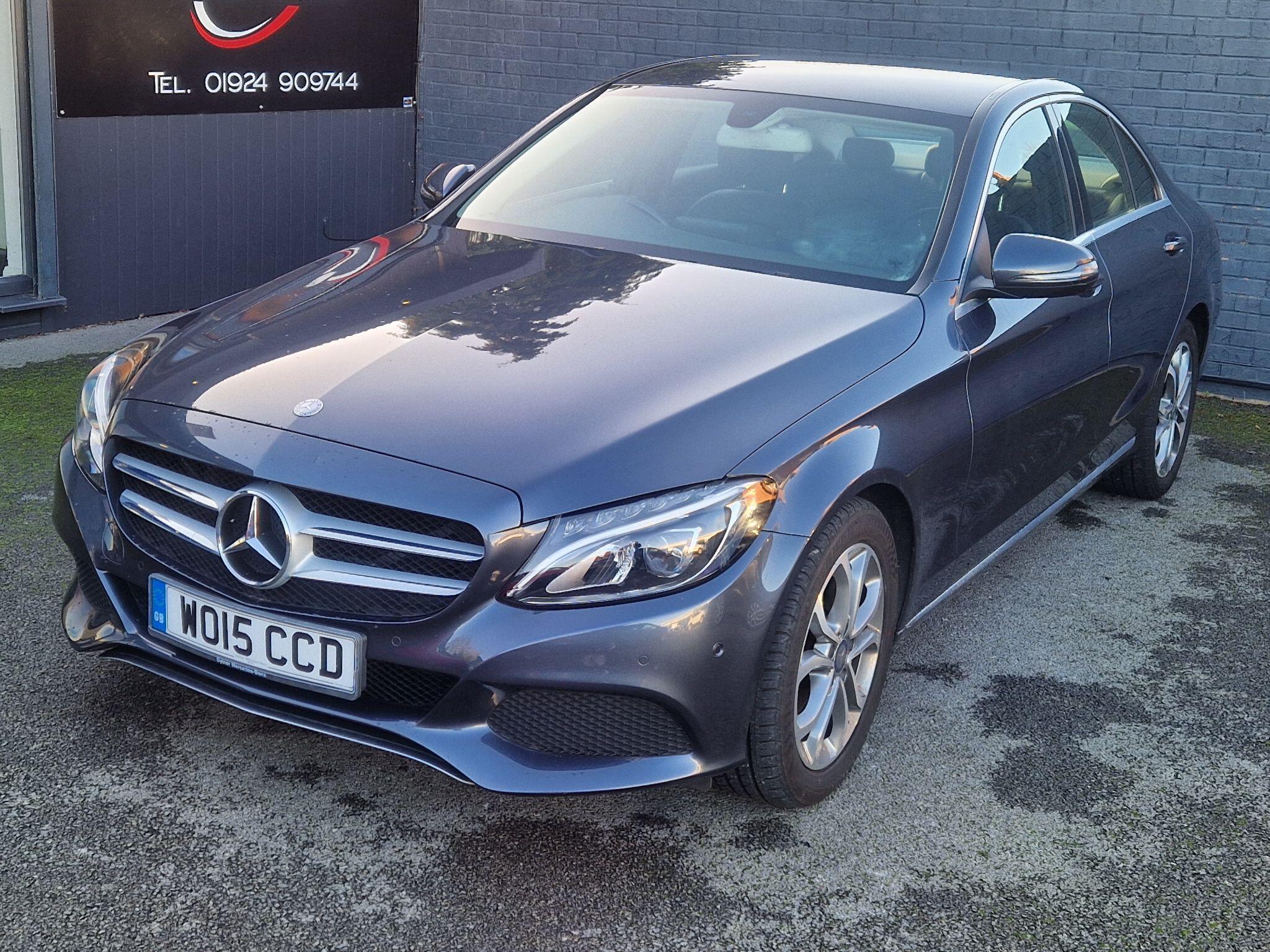 Mercedes C Class - Image 5