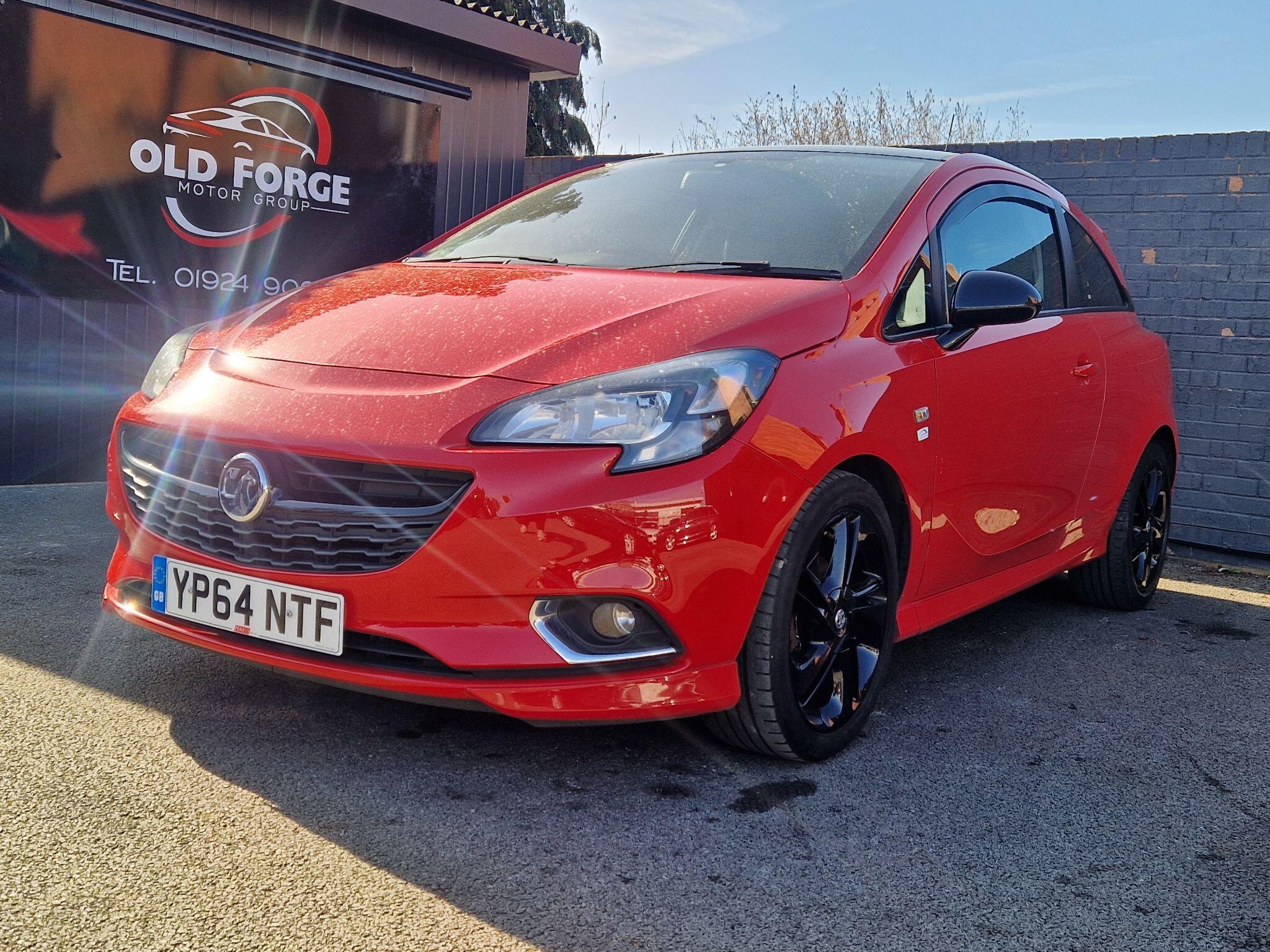 Vauxhall Corsa - Image 18