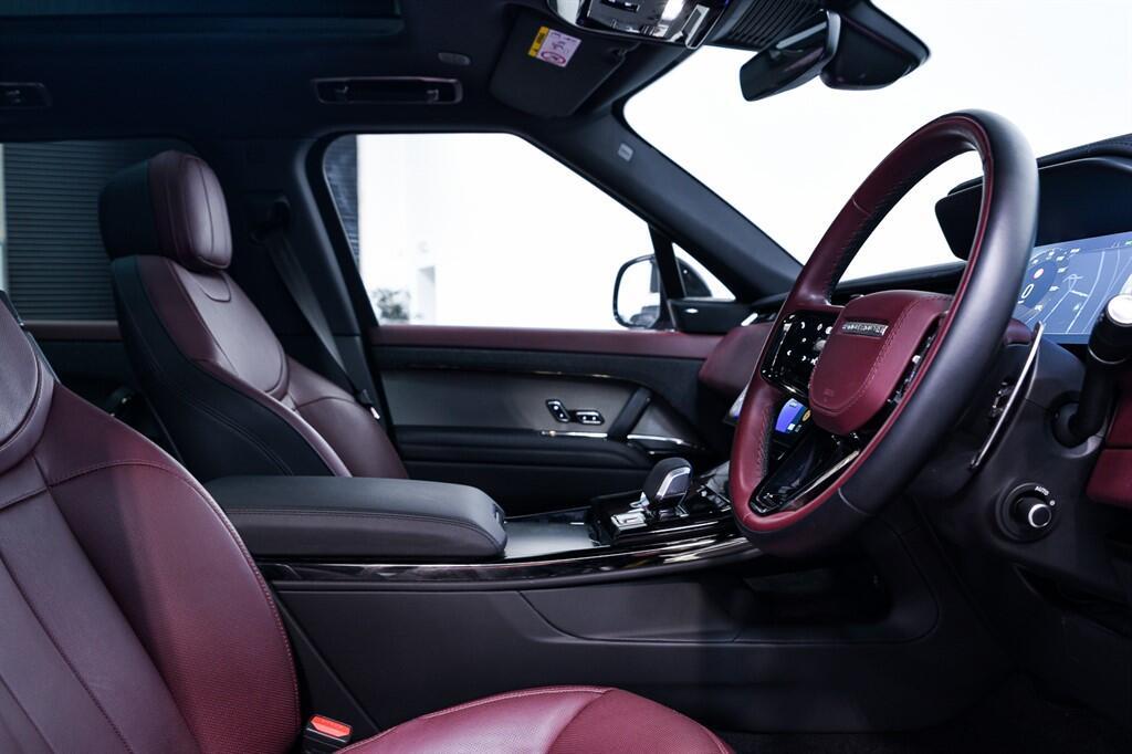 Land Rover RANGE ROVER SPORT - Image 10