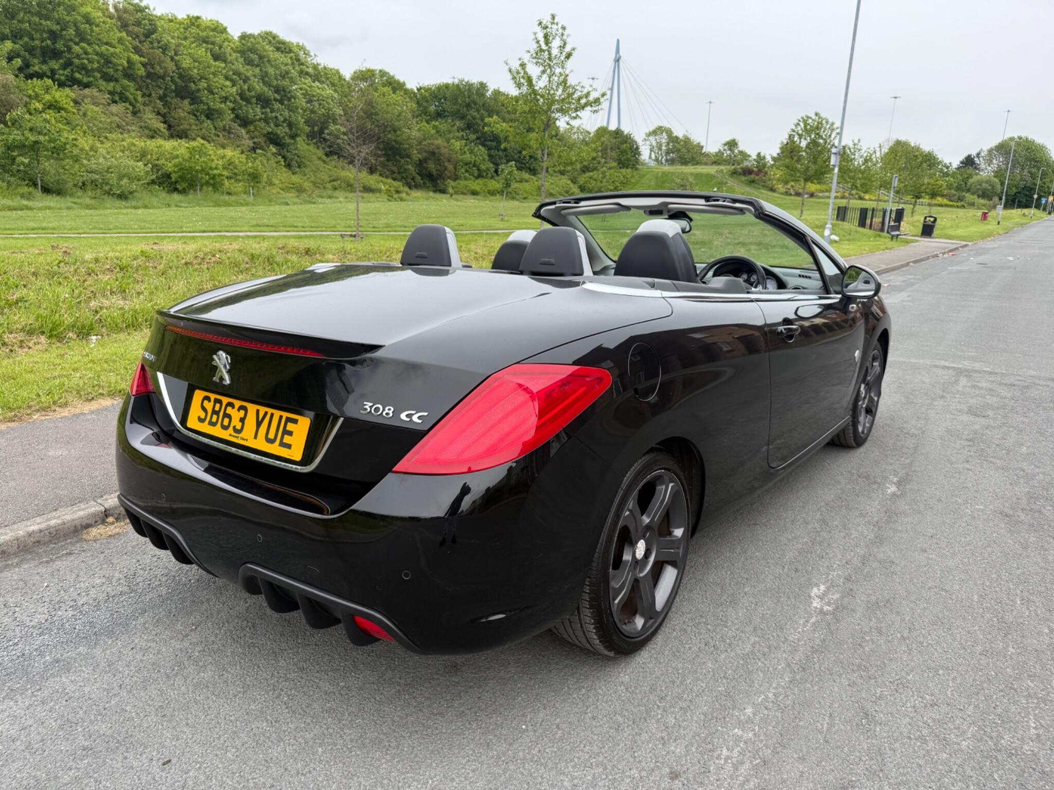 Peugeot 308 CC - Image 3