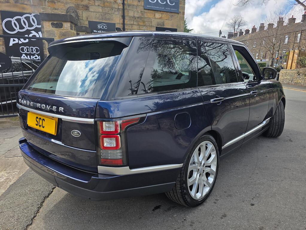 Land Rover Range Rover - Image 3