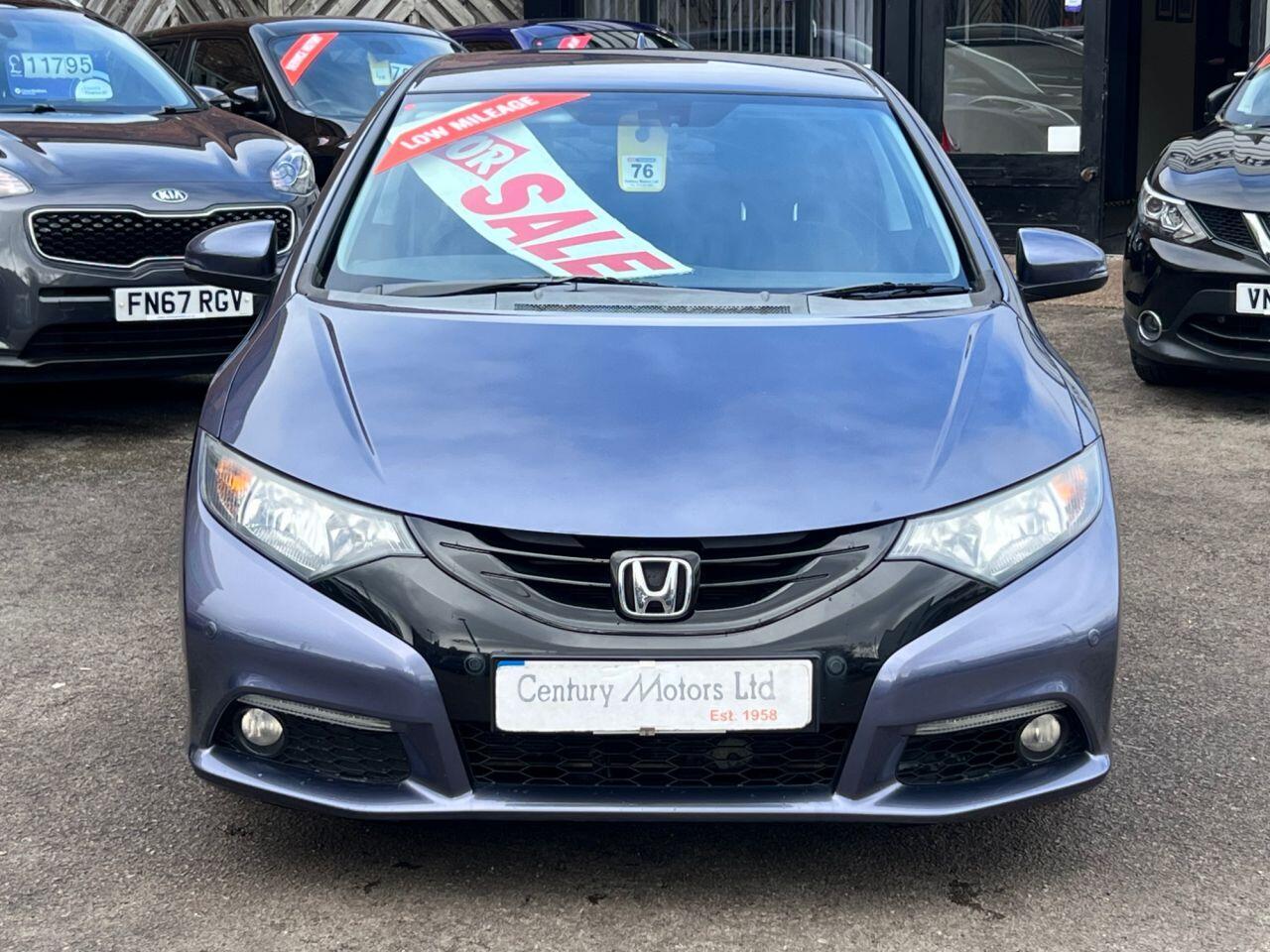 Honda Civic - Image 9