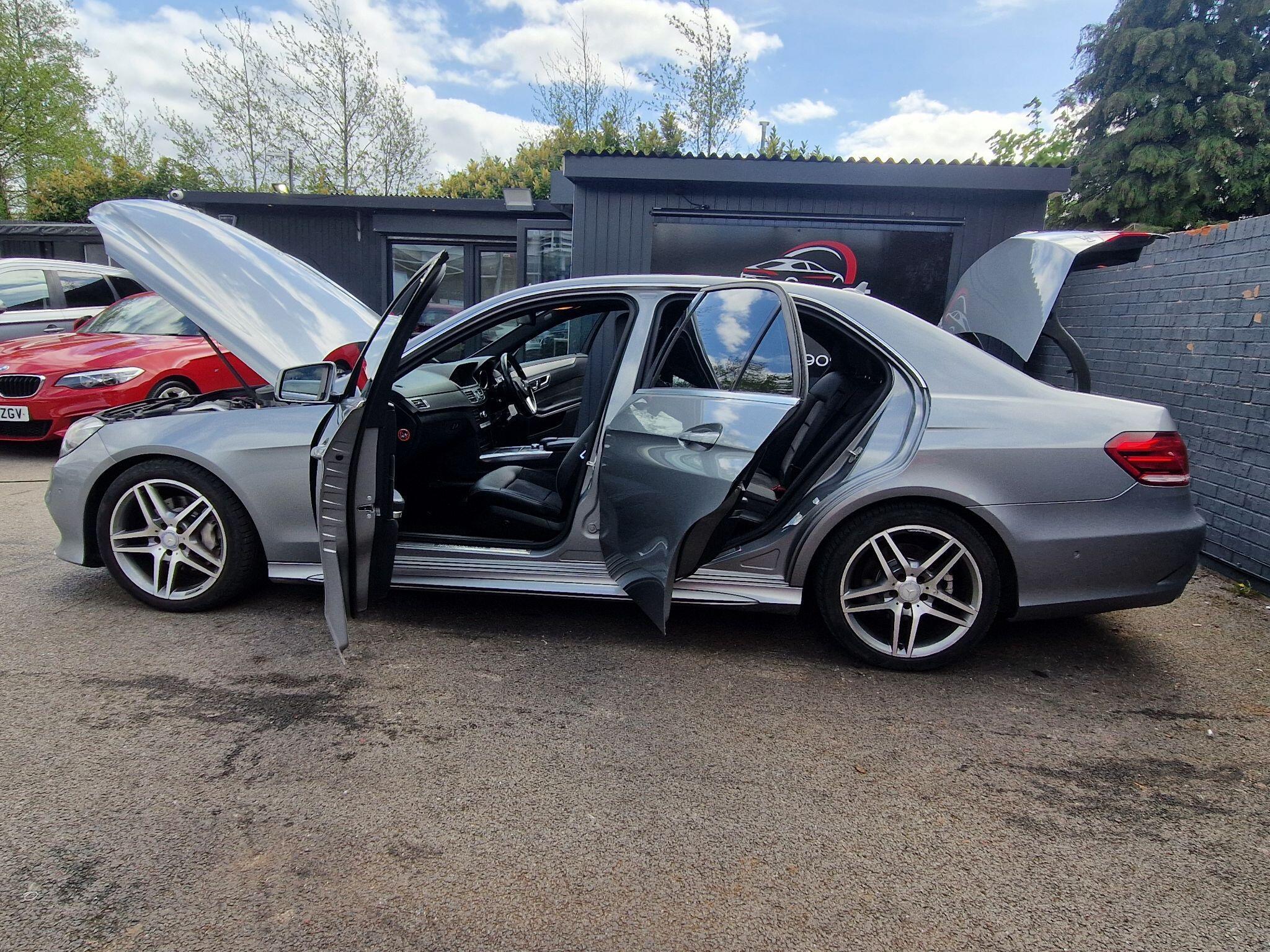 Mercedes E Class - Image 15