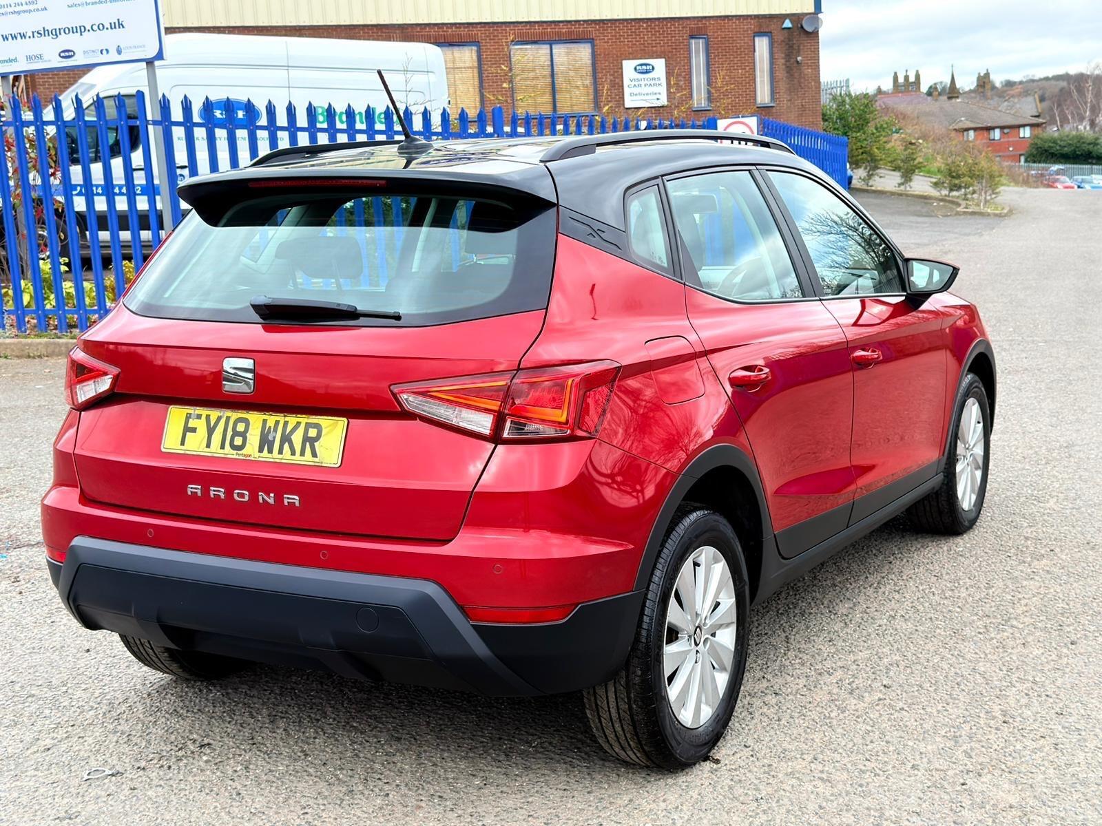 SEAT Arona - Image 8