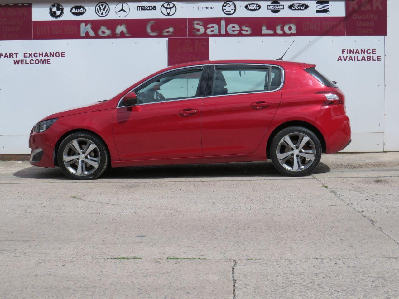 Peugeot 308 - Image 5