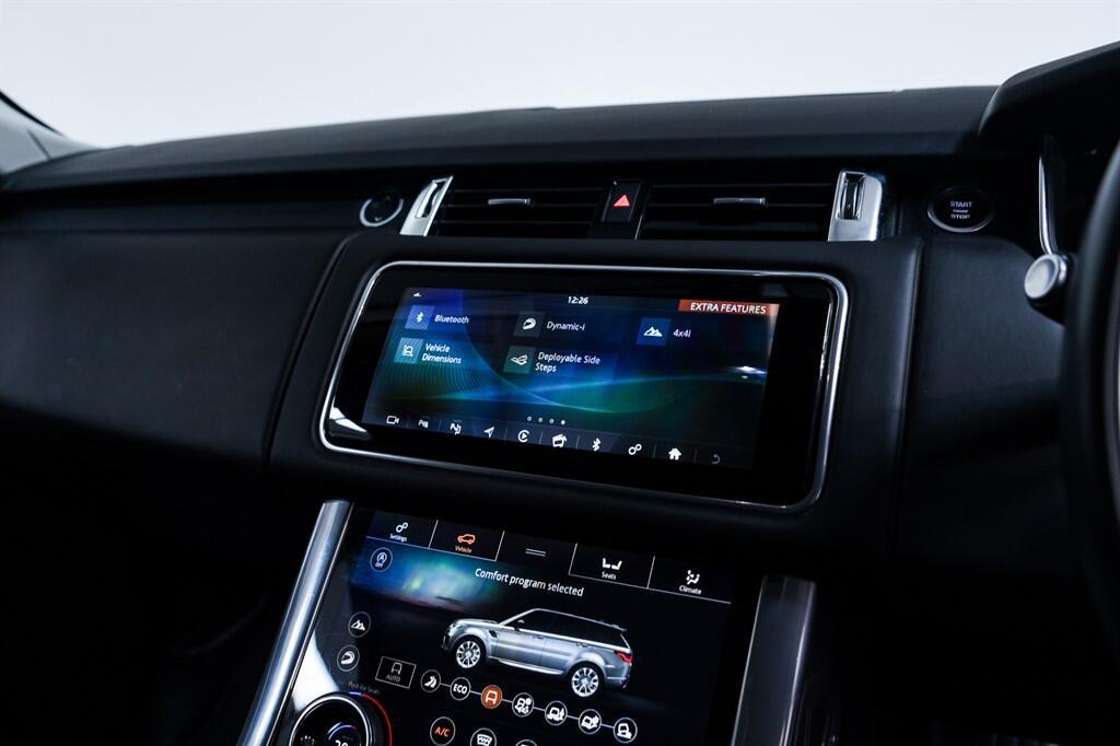 Land Rover RANGE ROVER SPORT - Image 25