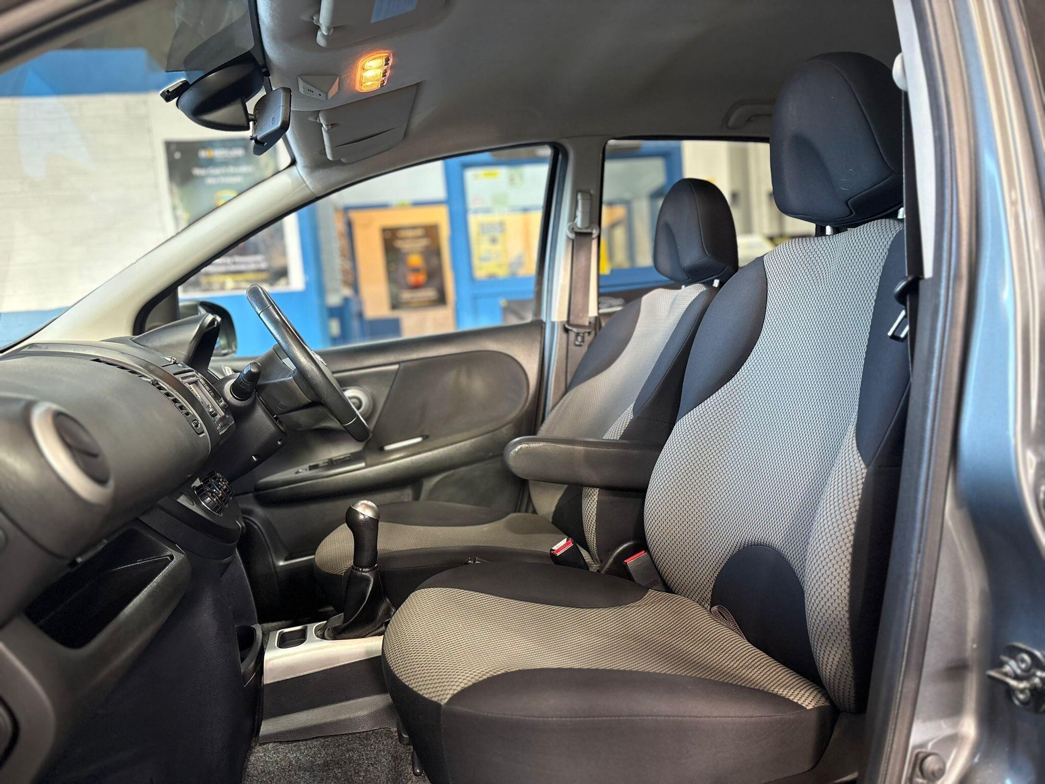 Nissan Note - Image 8