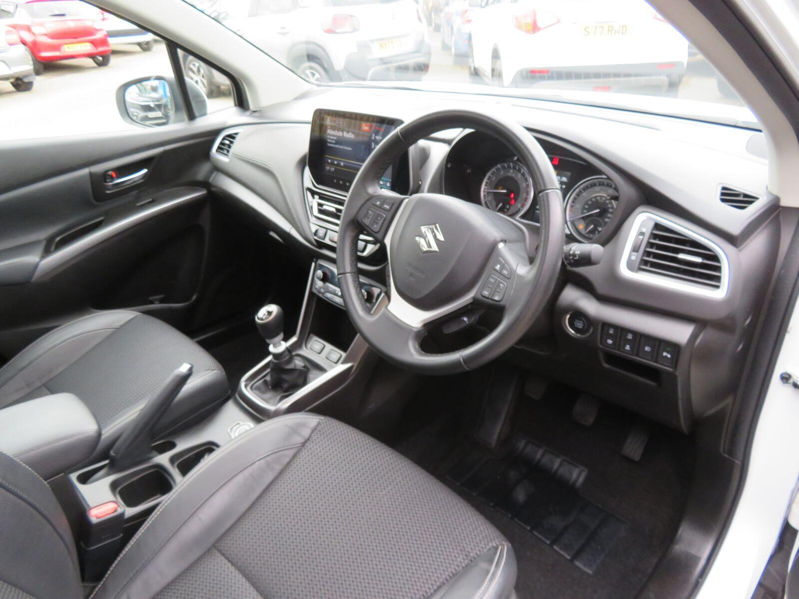 Suzuki S-Cross - Image 14