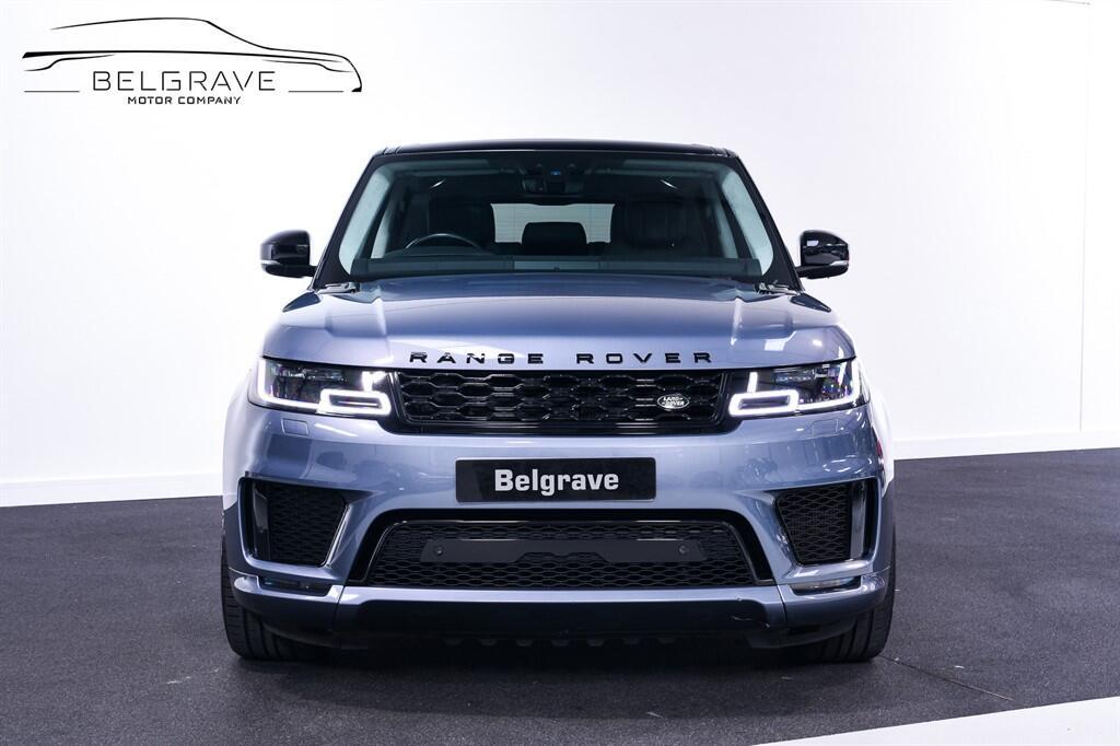 Land Rover RANGE ROVER SPORT - Image 6
