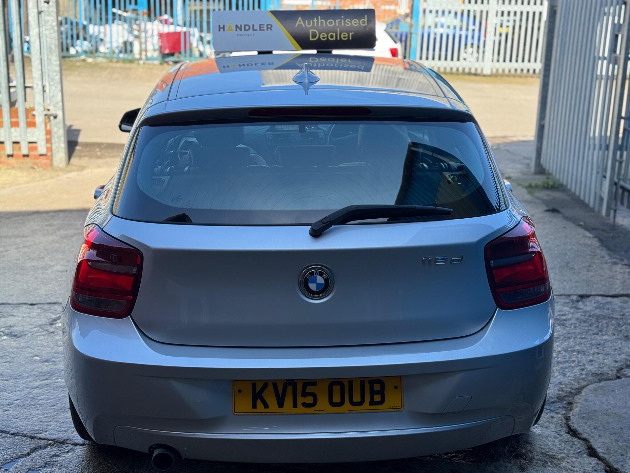 BMW 1 Series - Image 13