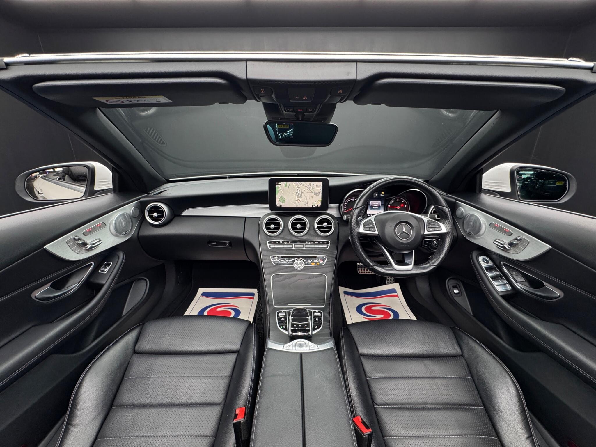 Mercedes C Class - Image 16