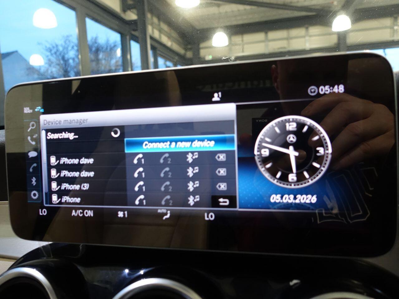 Mercedes-benz C-CLASS - Image 39