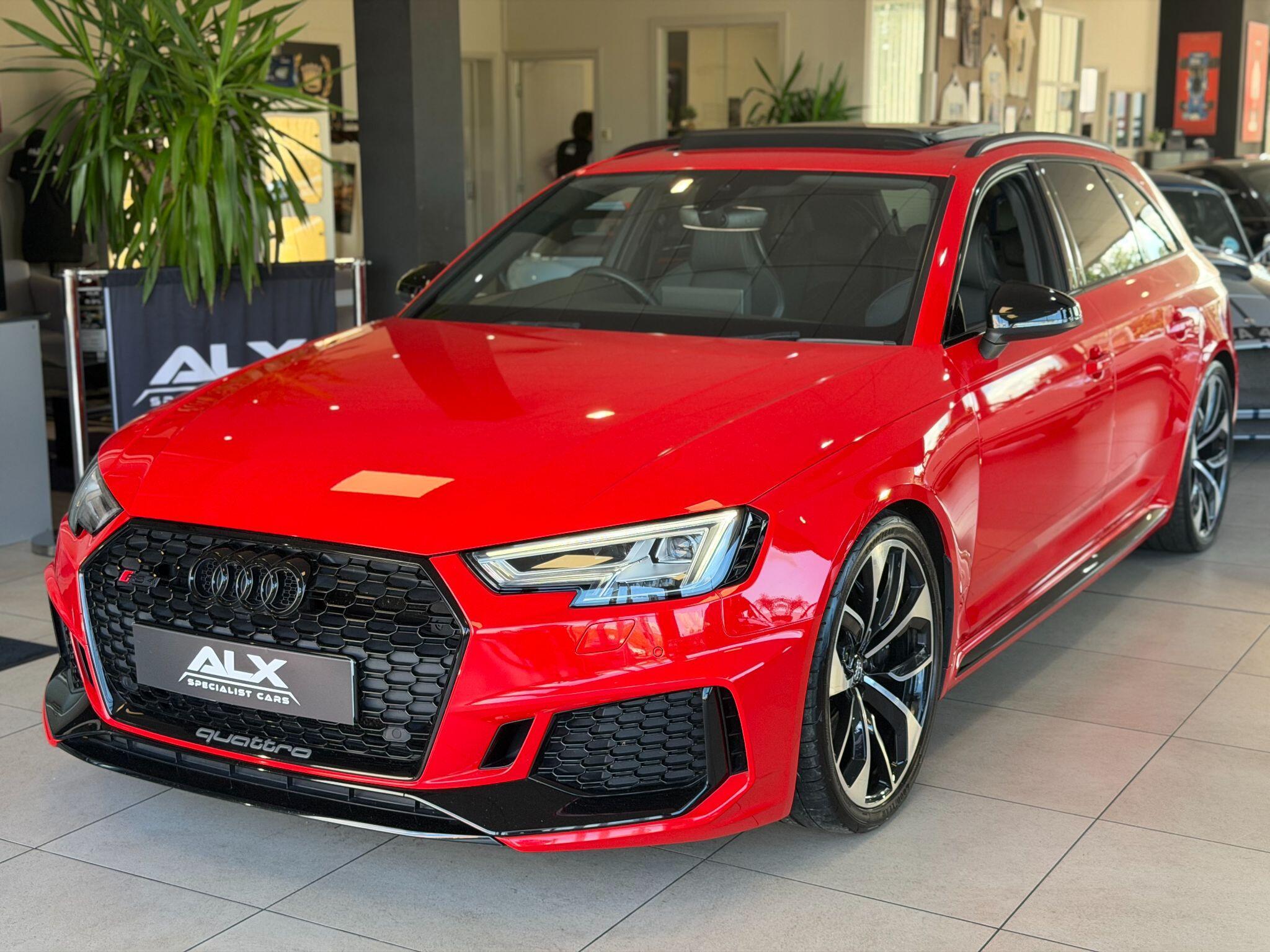 Audi Rs4 Avant - Image 11