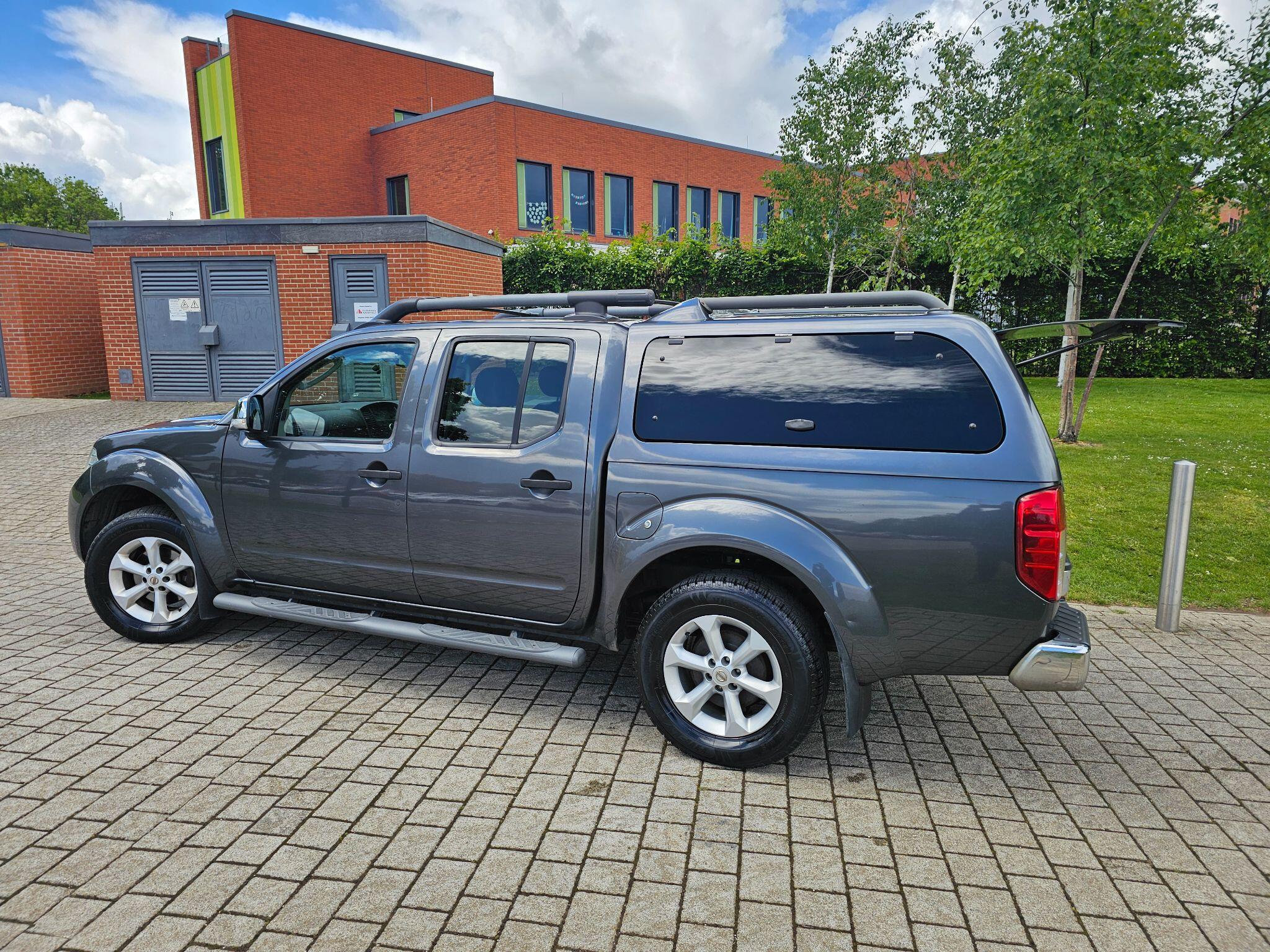 Nissan NAVARA - Image 8